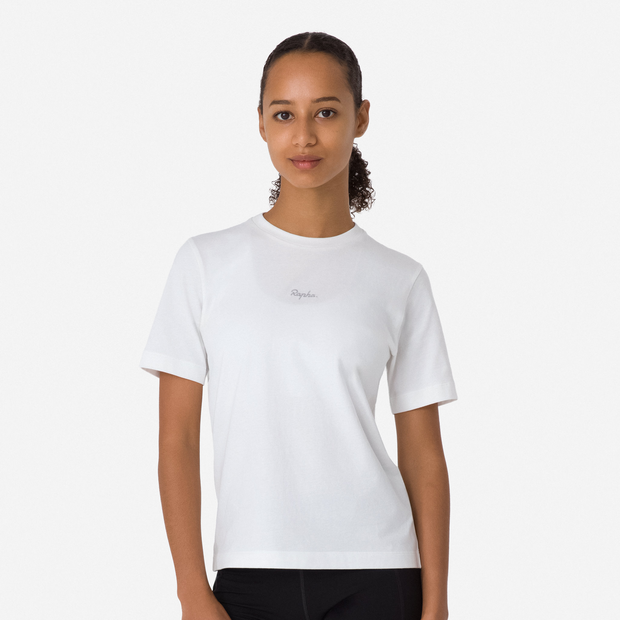Rapha 半袖　レディース　 XS Women's Cotton T-Shirt | Rapha
