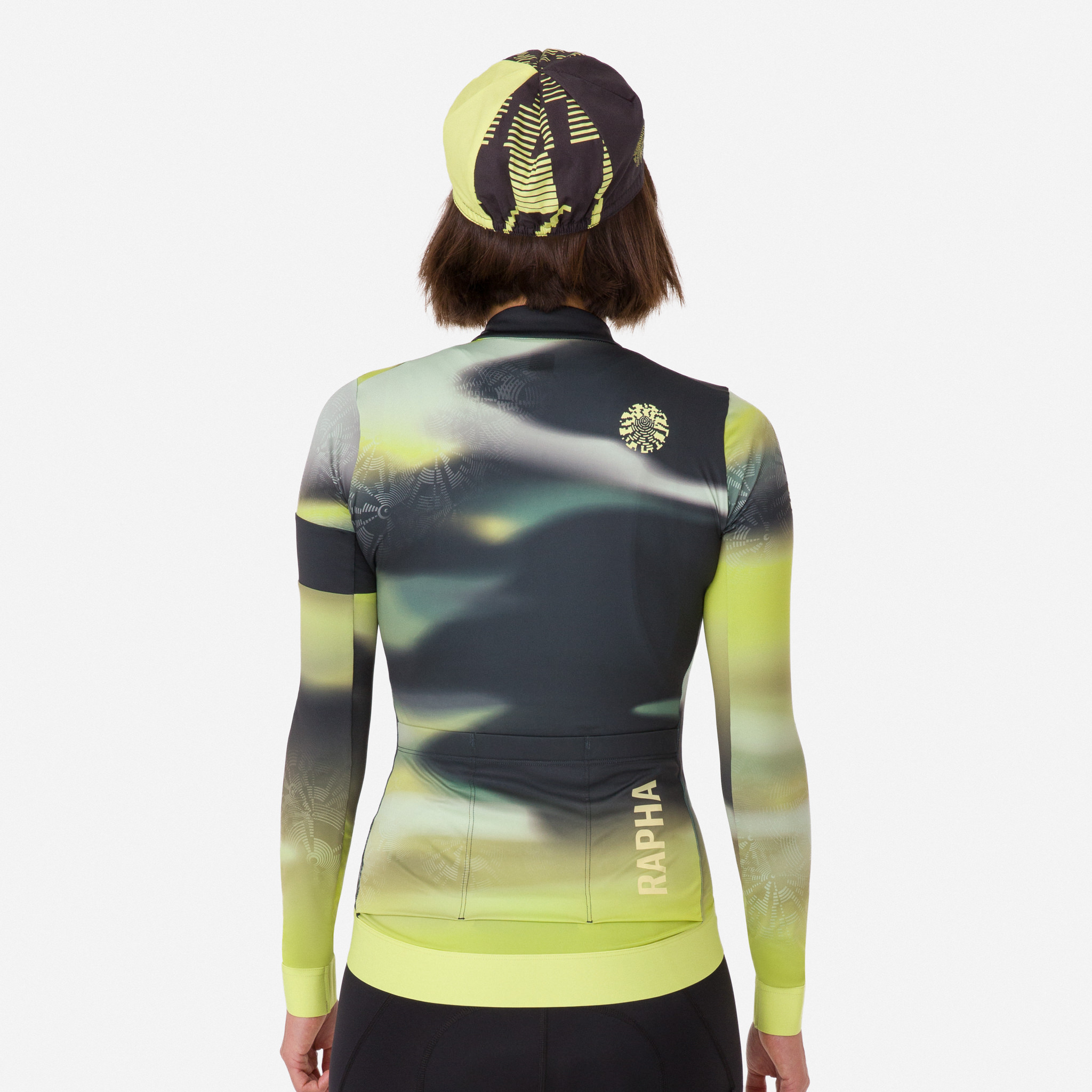 Festive 500 Women's Pro Team Long Sleeve Training Jersey | Rapha