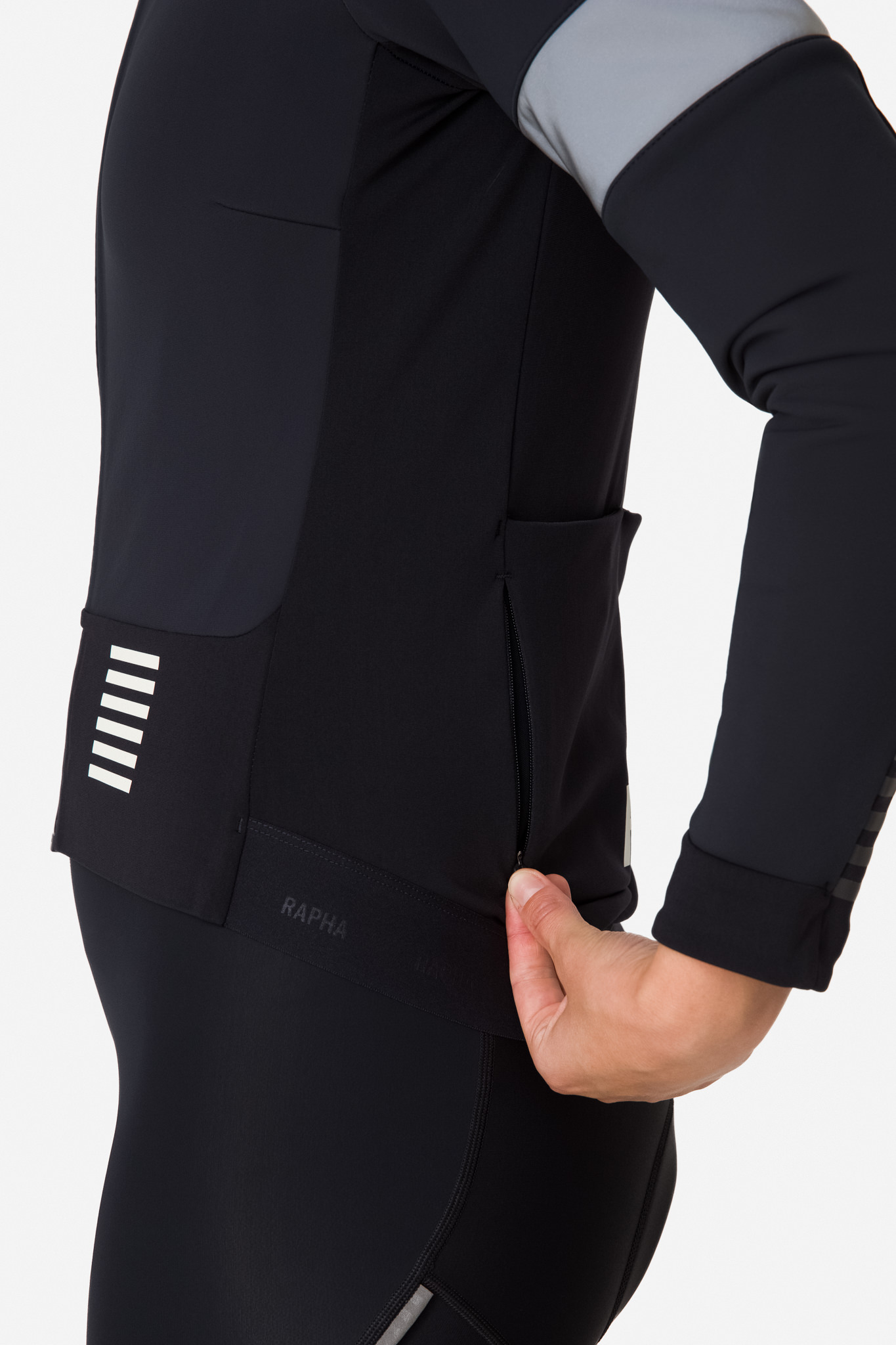 【値下げ】Rapha ウィメンズ プロチーム ウィンター ジャケット WJW02XX_Womens-Pro-Team-Winter
