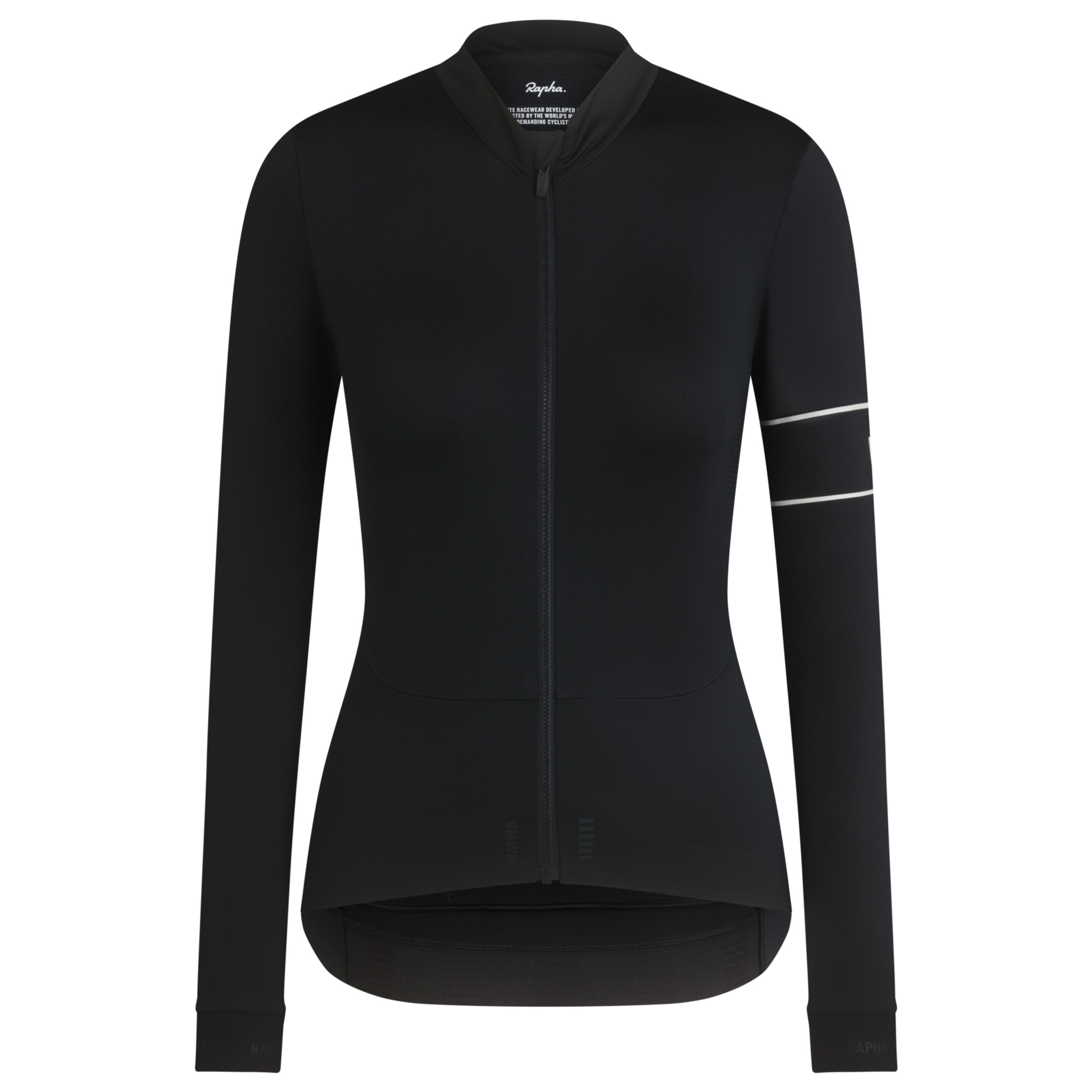 Women's Pro Team Long Sleeve Thermal Jersey