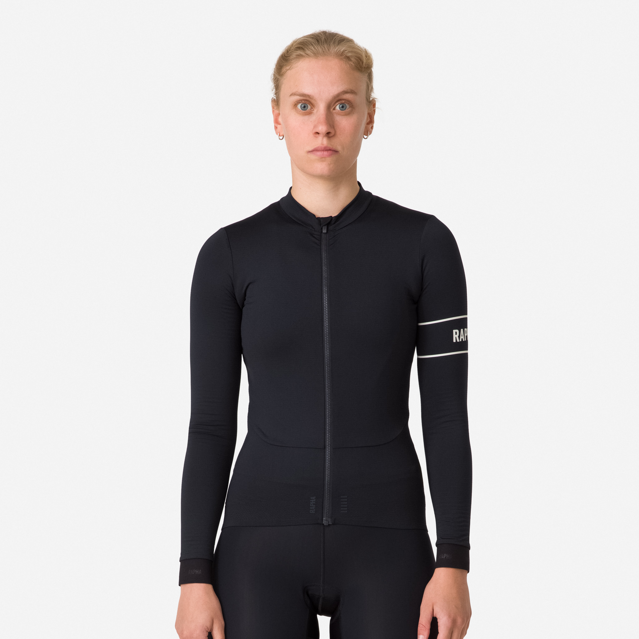 Women's Pro Team Long Sleeve Thermal Jersey | Rapha