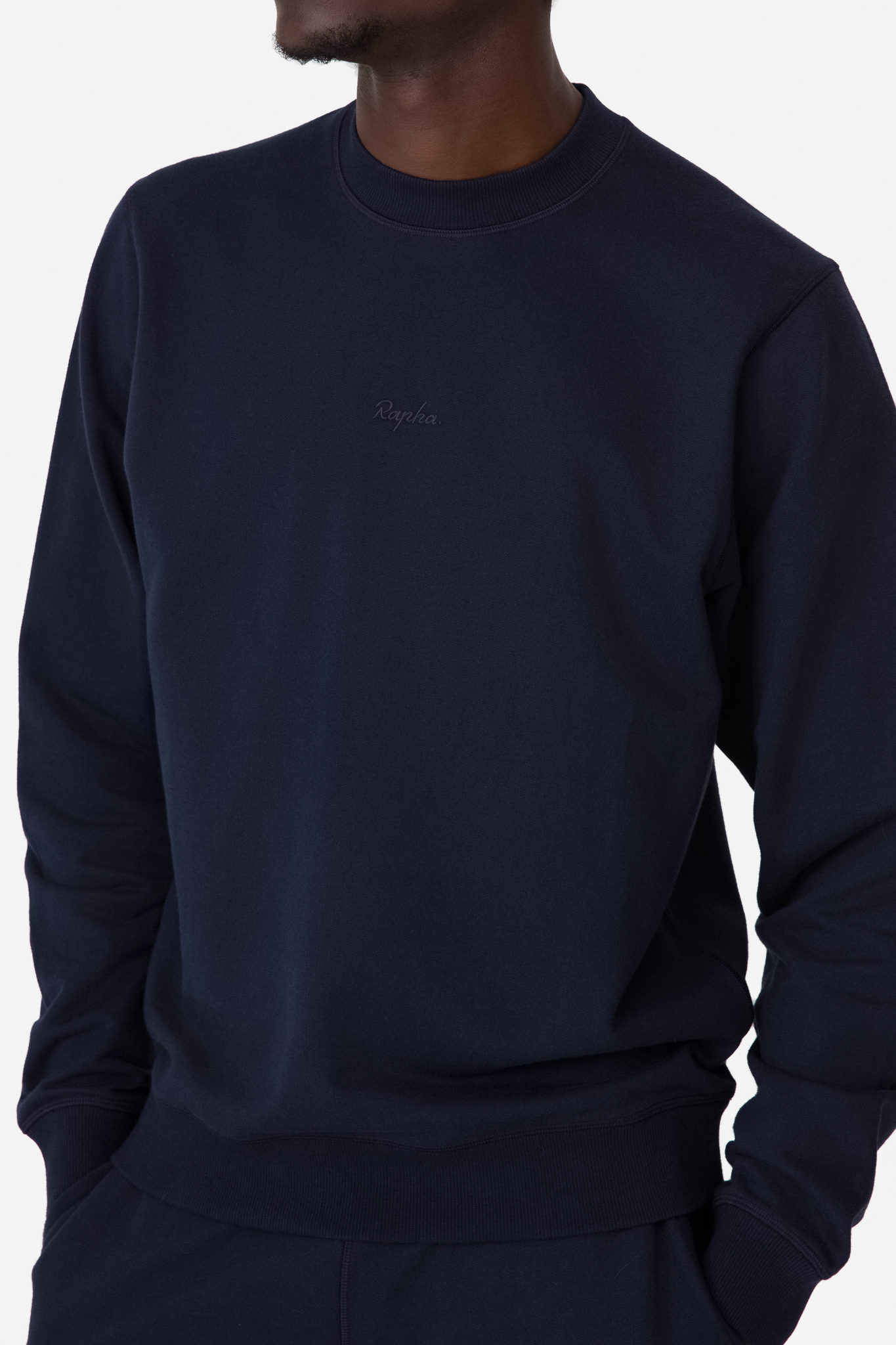 Men's Cotton Sweatshirt | Rapha