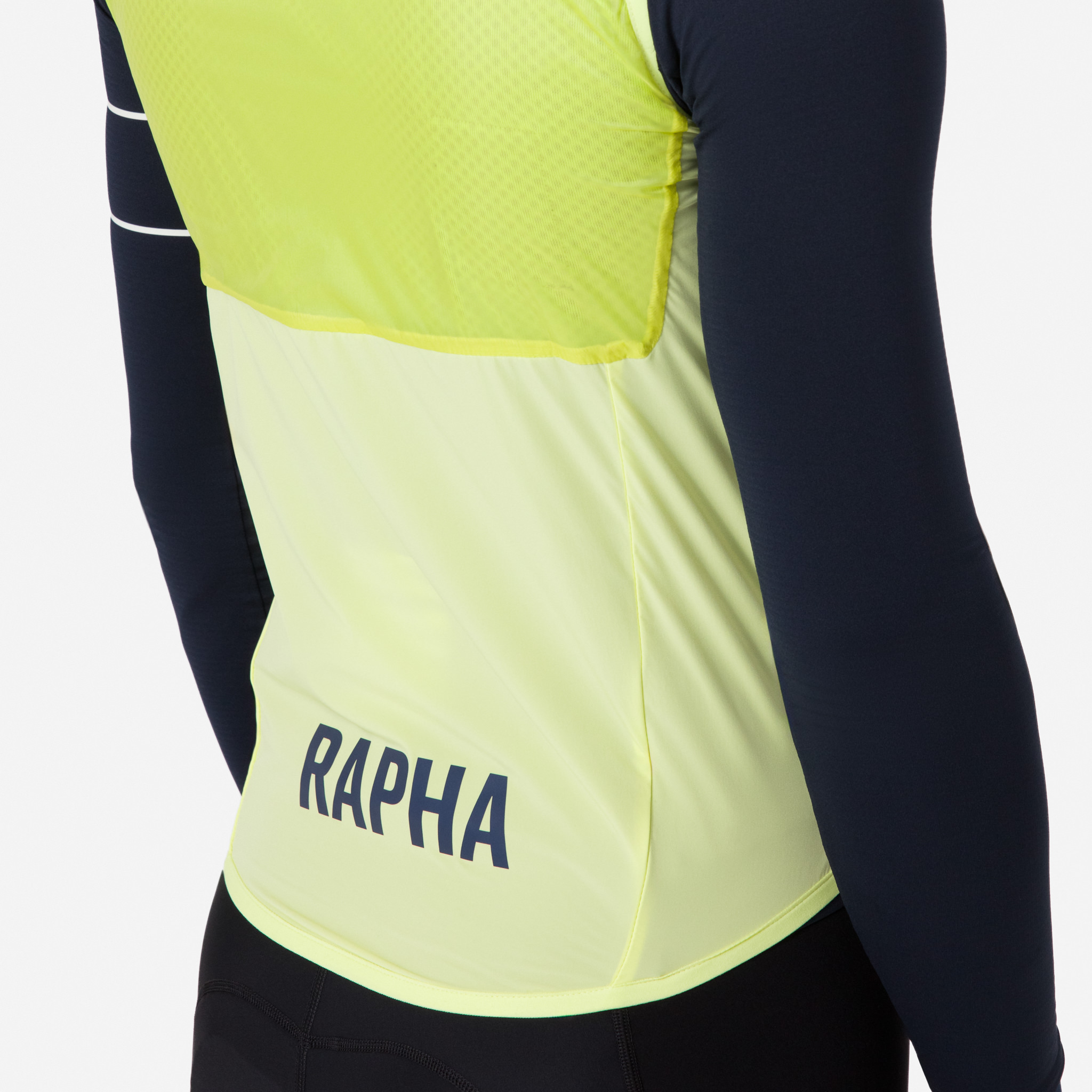 Rapha PRO TEAM INSULATED GILET グリーン L Rapha PRO TEAM INSULATED GILET グリーン L