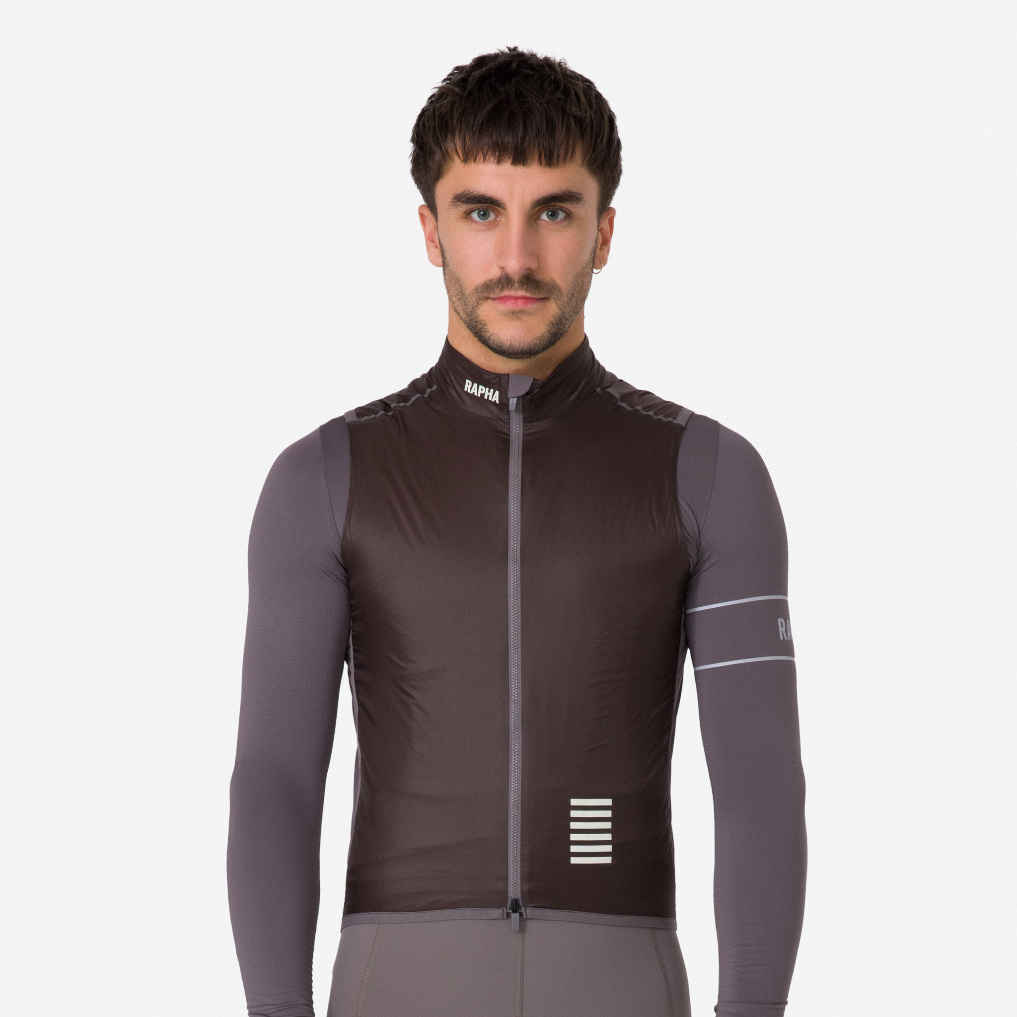 Men's Pro Team Insulated Gilet | Rapha