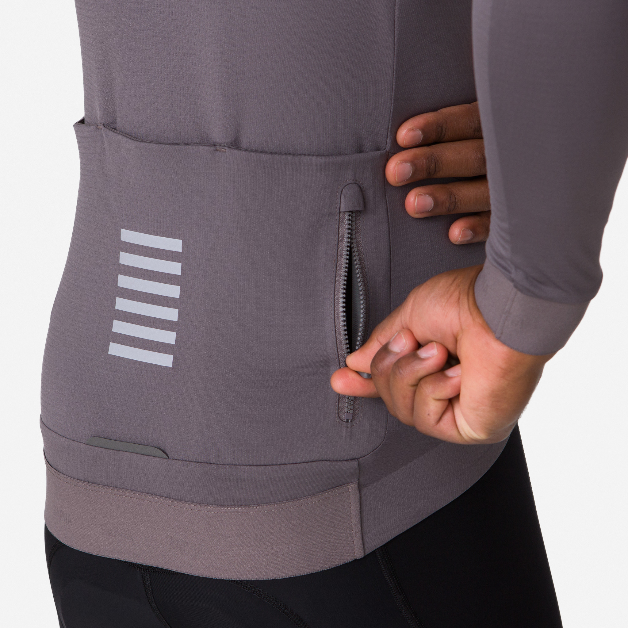 Men's Pro Team Long Sleeve Thermal Jersey | Rapha