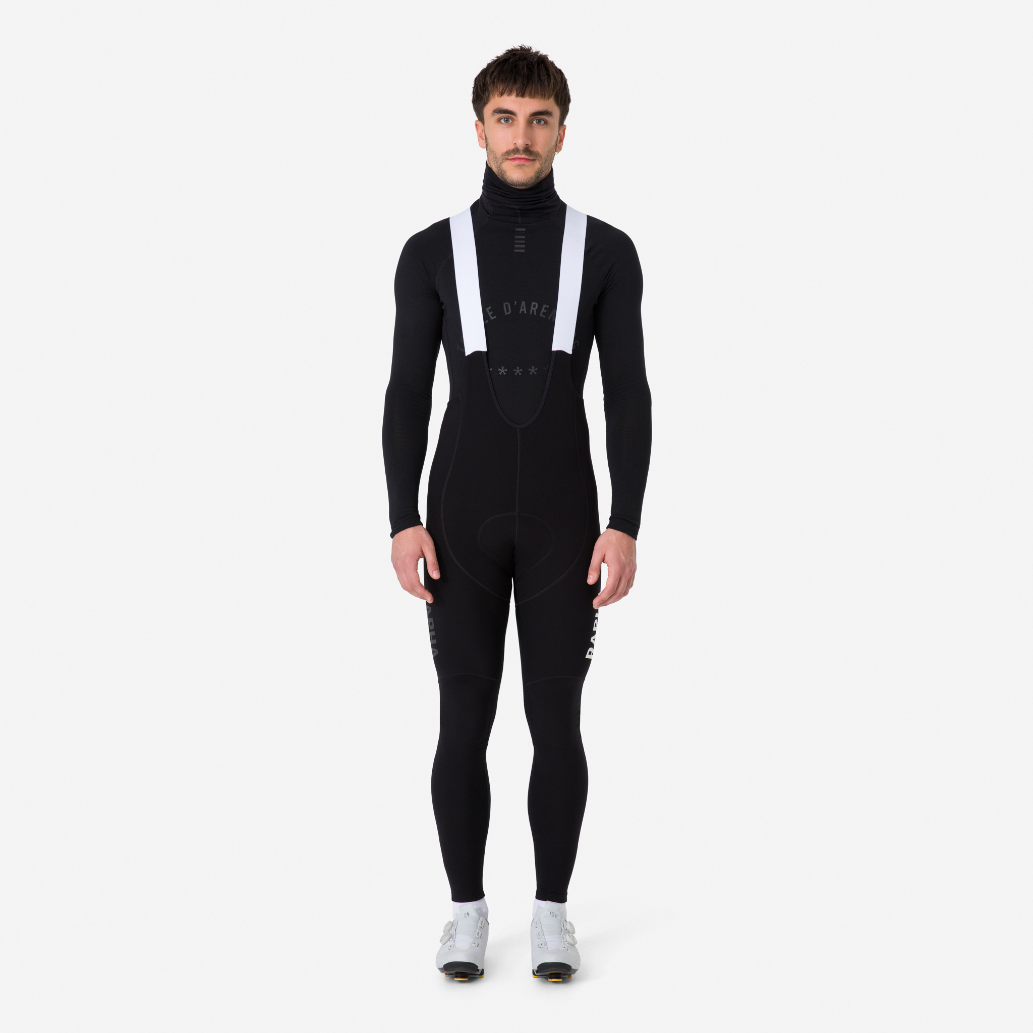 Winter Cycling Base Layer (with Collar) - for Pro Cycling | Rapha