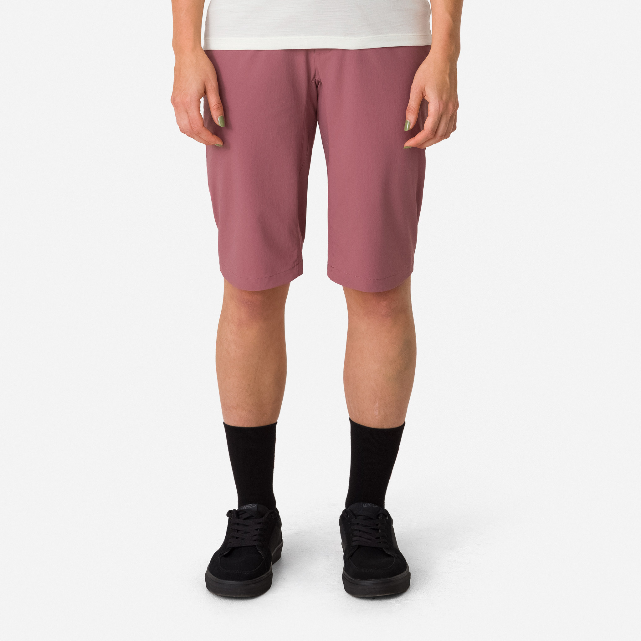 Rapha - Women's MTB Cargo Shorts - Pink - X-Large | Bundle & save up to 20%, FREE delivery over £125 & member benefits..