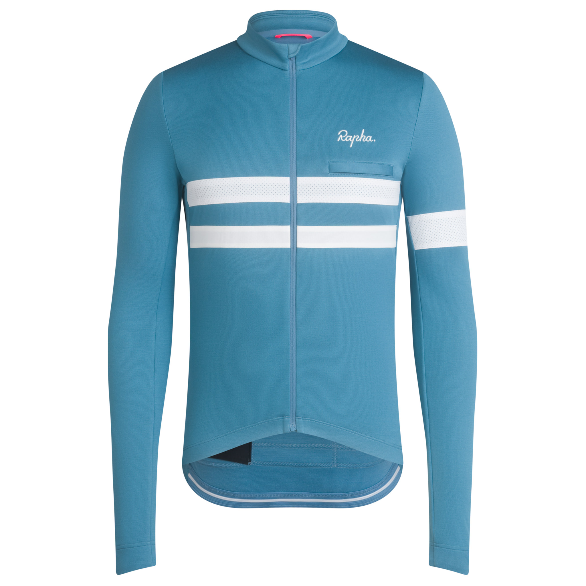 Men's Brevet Long Sleeve Jersey | Rapha