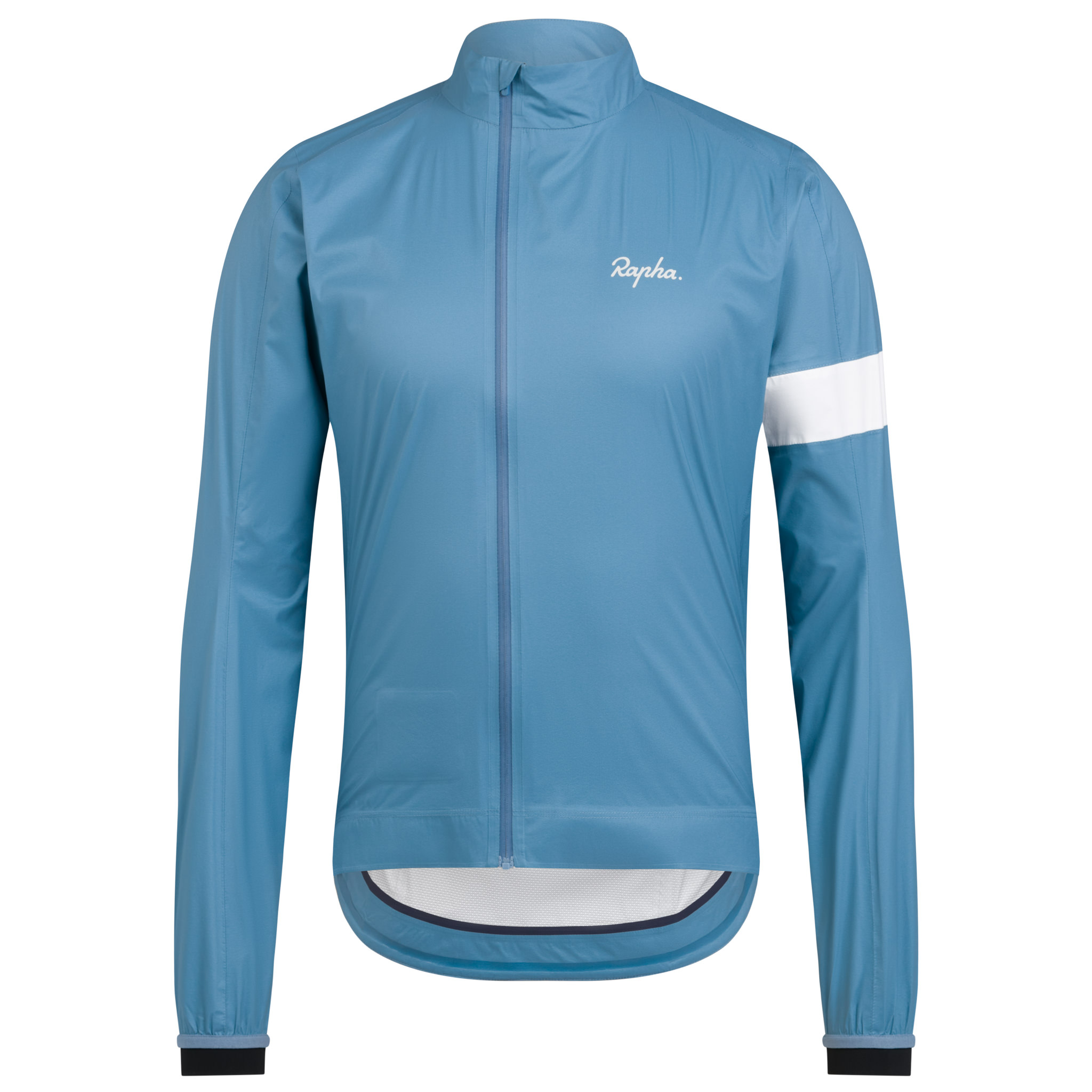 Rapha Mens Core Winter Jacket (Red/White)