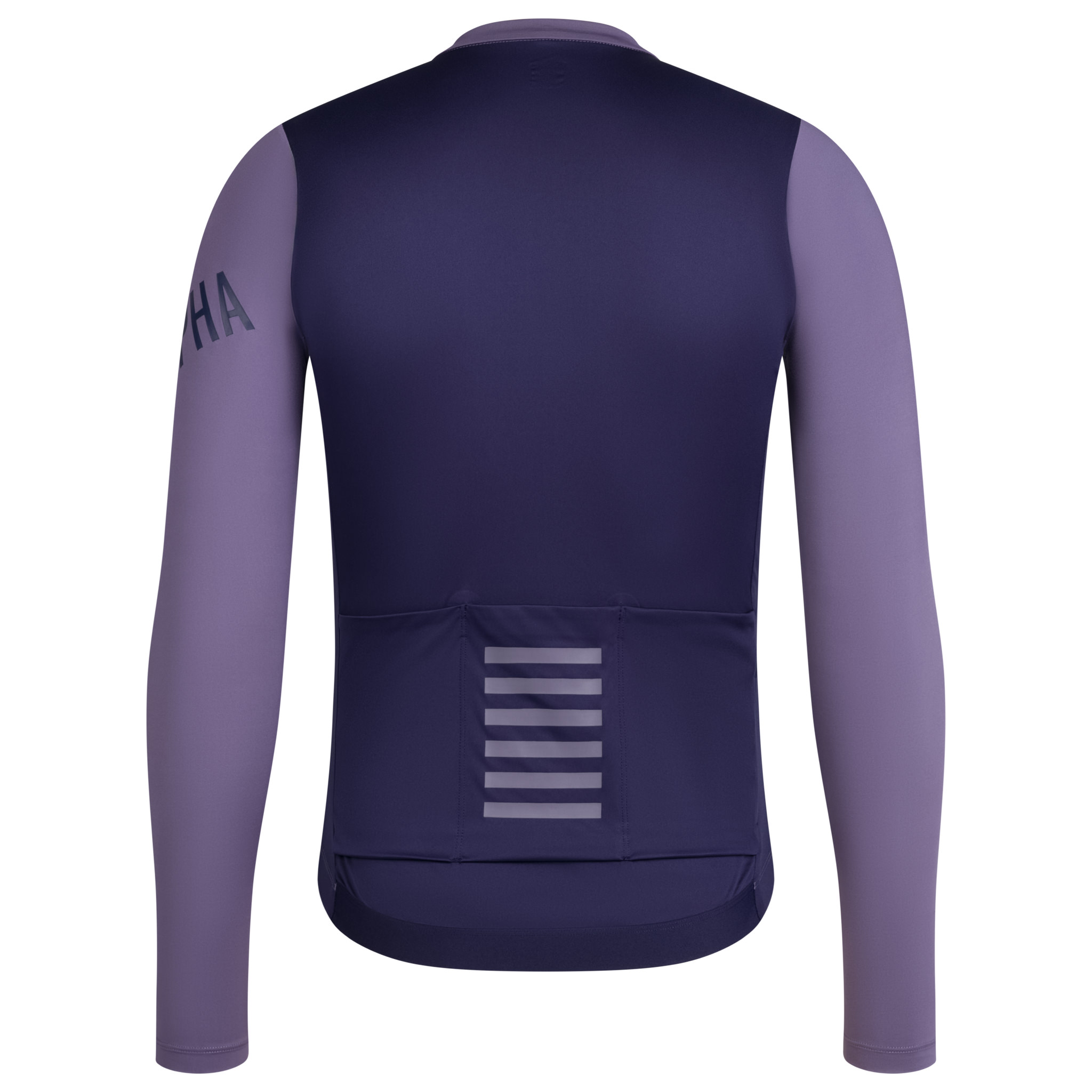 定価販売新品 Rapha Pro Team Long Sleeve Training Jersey Lサイズ グレー/グレーブルー ラファ プロチーム ロングスリーブ トレーニング ジャージ Lサイズ