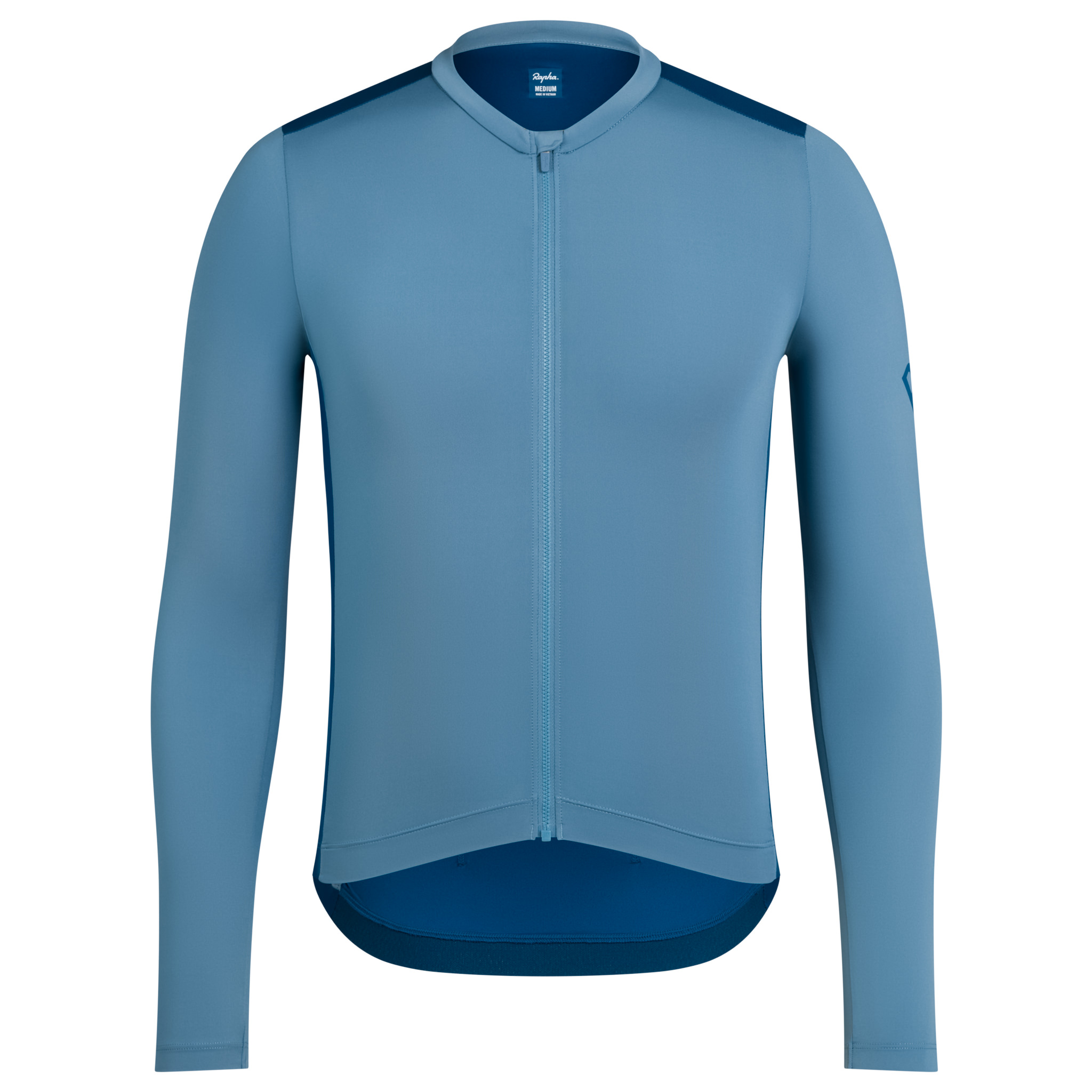 Rapha long best sale sleeve aero jersey