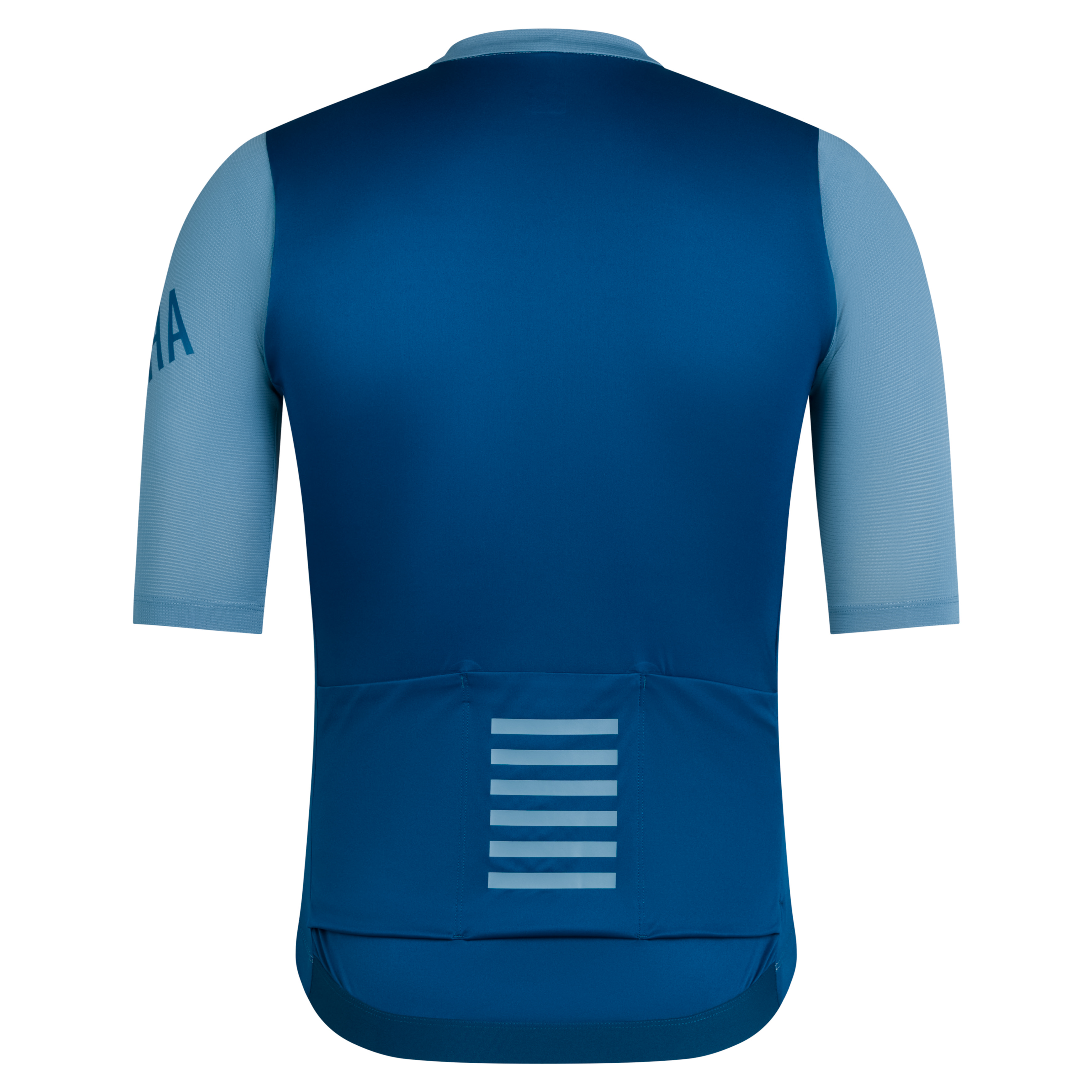 買い大阪新品 Rapha Pro Team Training Jersey Sサイズ グリーン/ネイビー ラファ プロチーム トレーニング ジャージ 半袖 Sサイズ