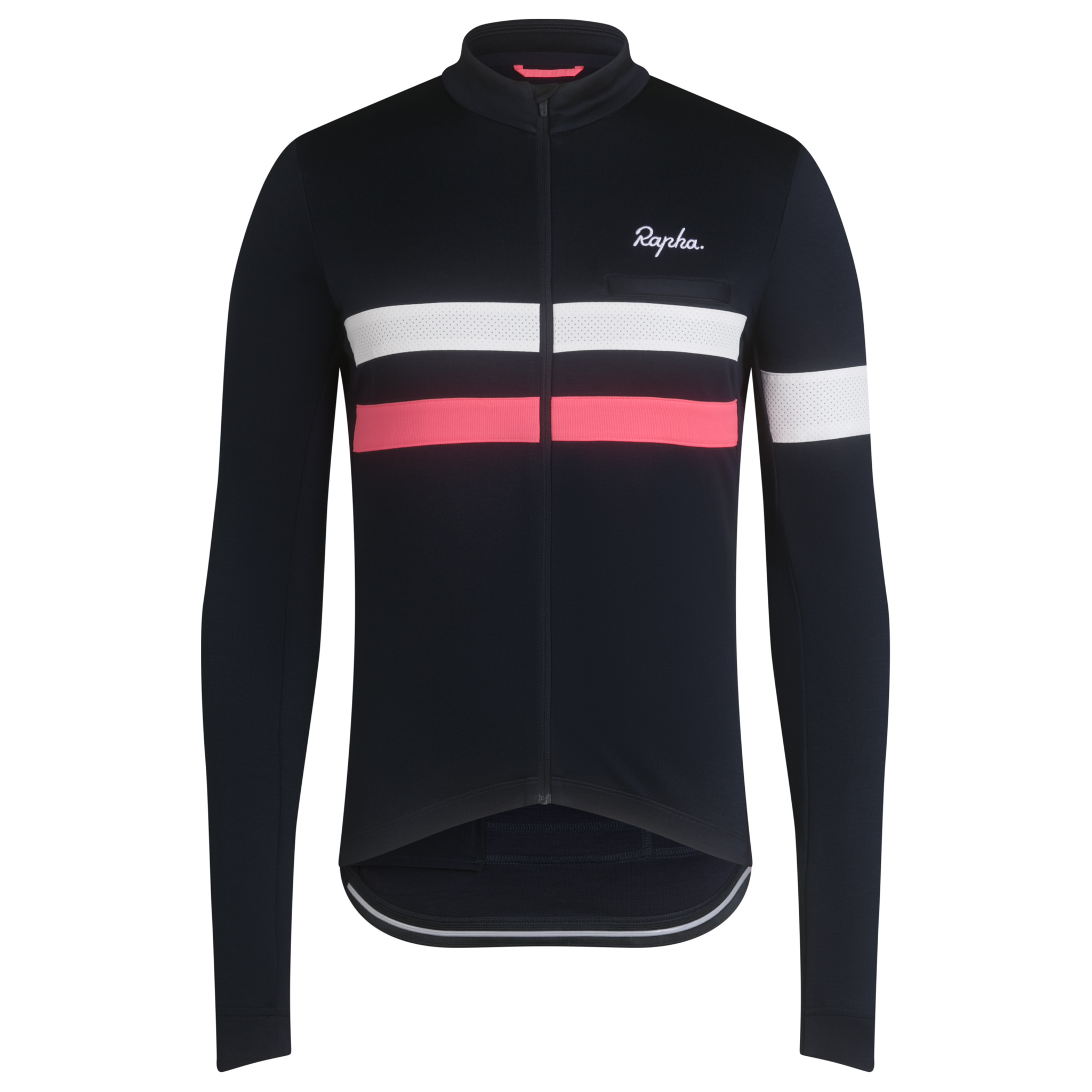 メンズ ブルベ ロングスリーブ ジャージ | Rapha Site