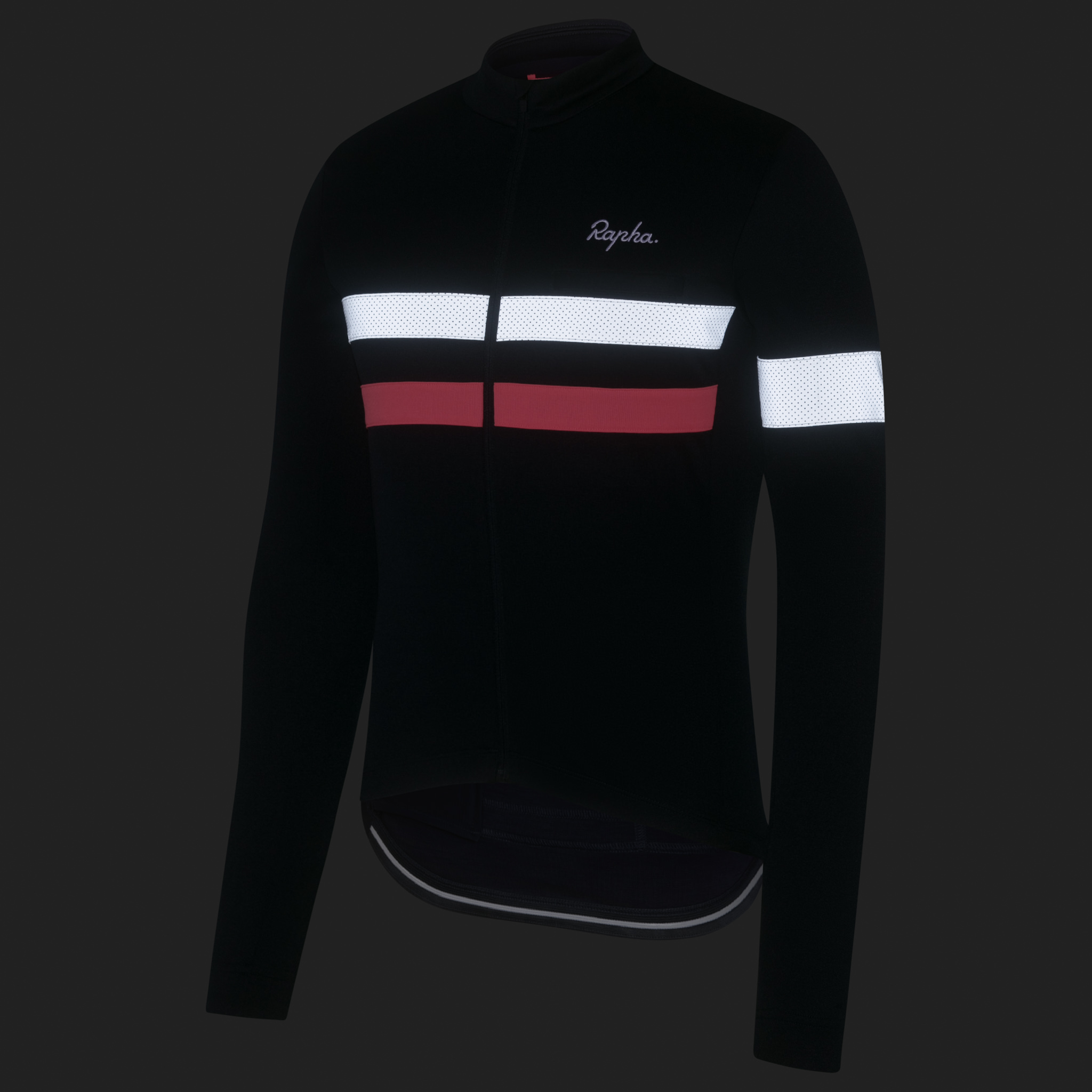 メンズ ブルベ ロングスリーブ ジャージ | Rapha Site