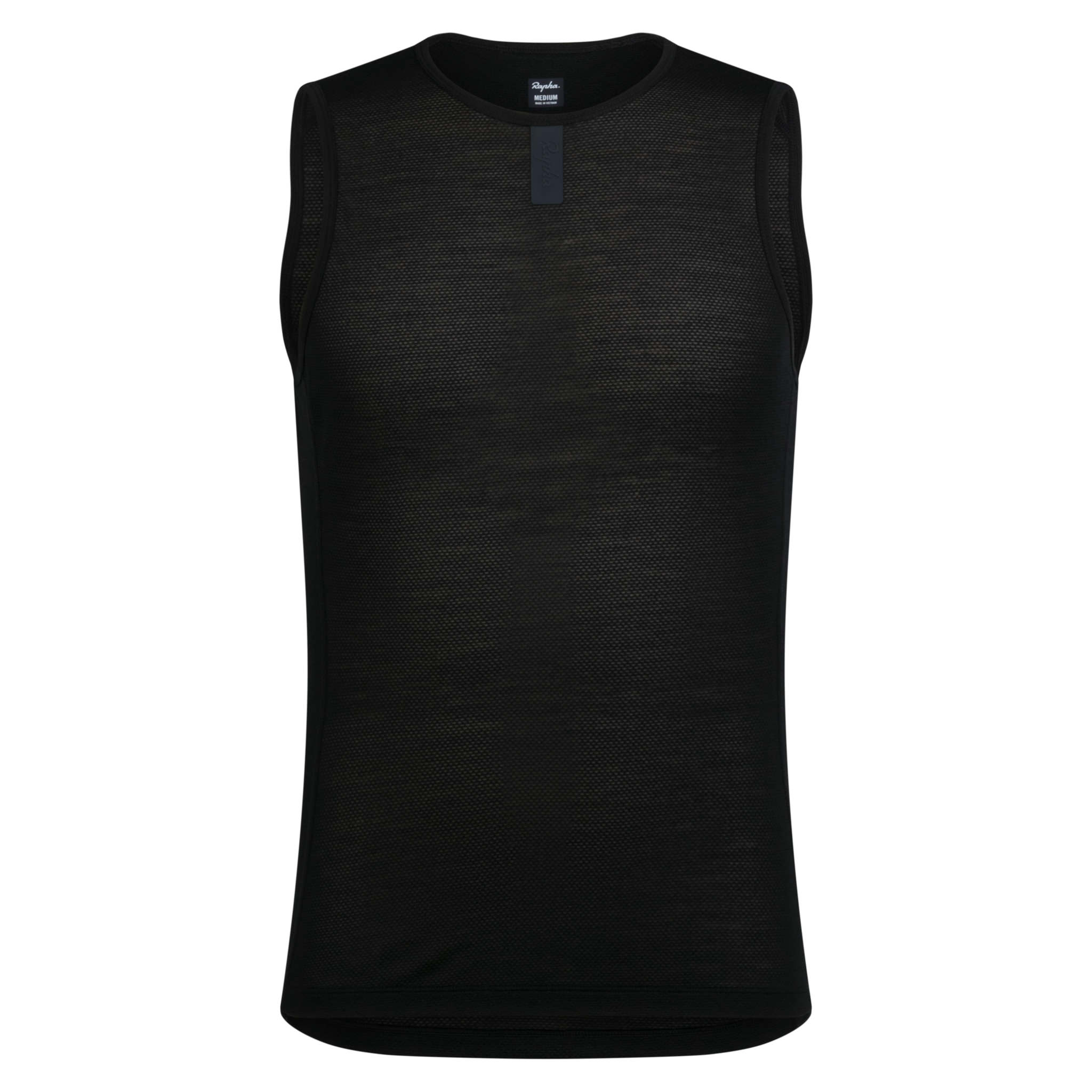 Men s Merino Lightweight Base Layer Sleeveless Rapha