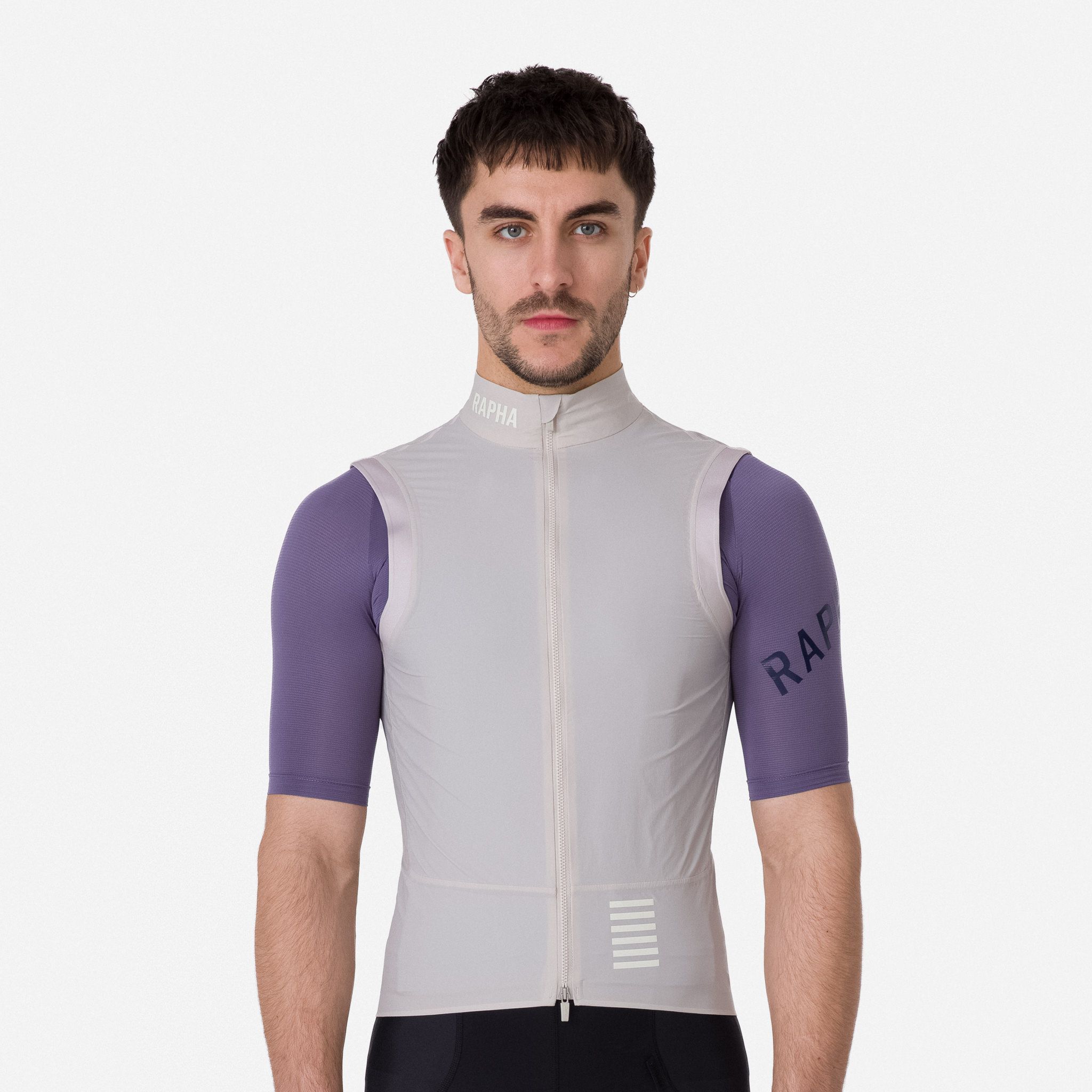 Men's Pro Team Lightweight Cycling Gilet | Rapha