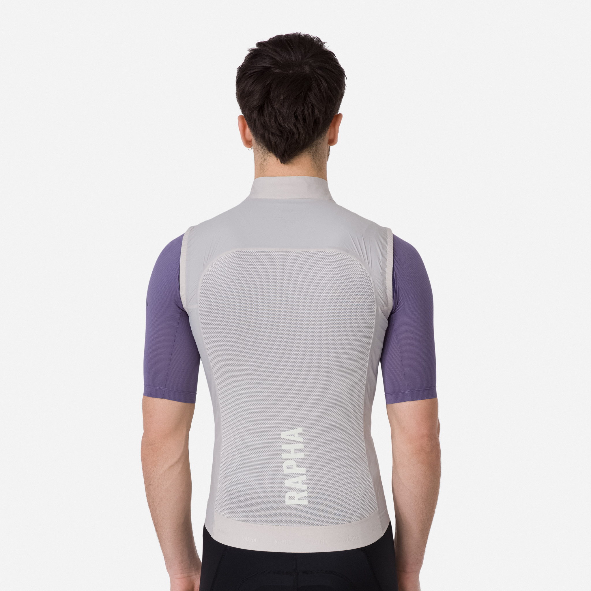 Men's Pro Team Lightweight Cycling Gilet | Rapha