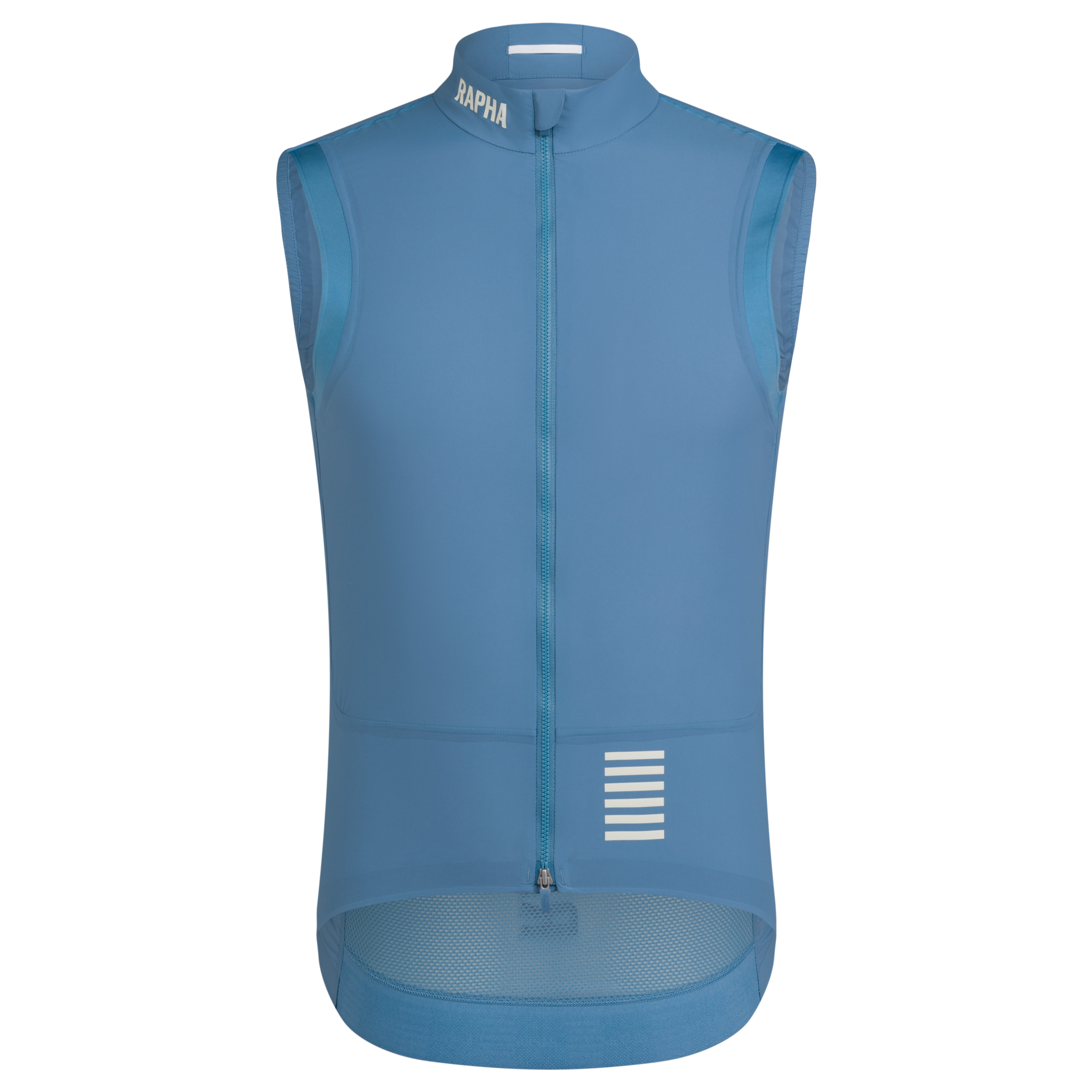 Men's Pro Team Lightweight Cycling Gilet | Rapha