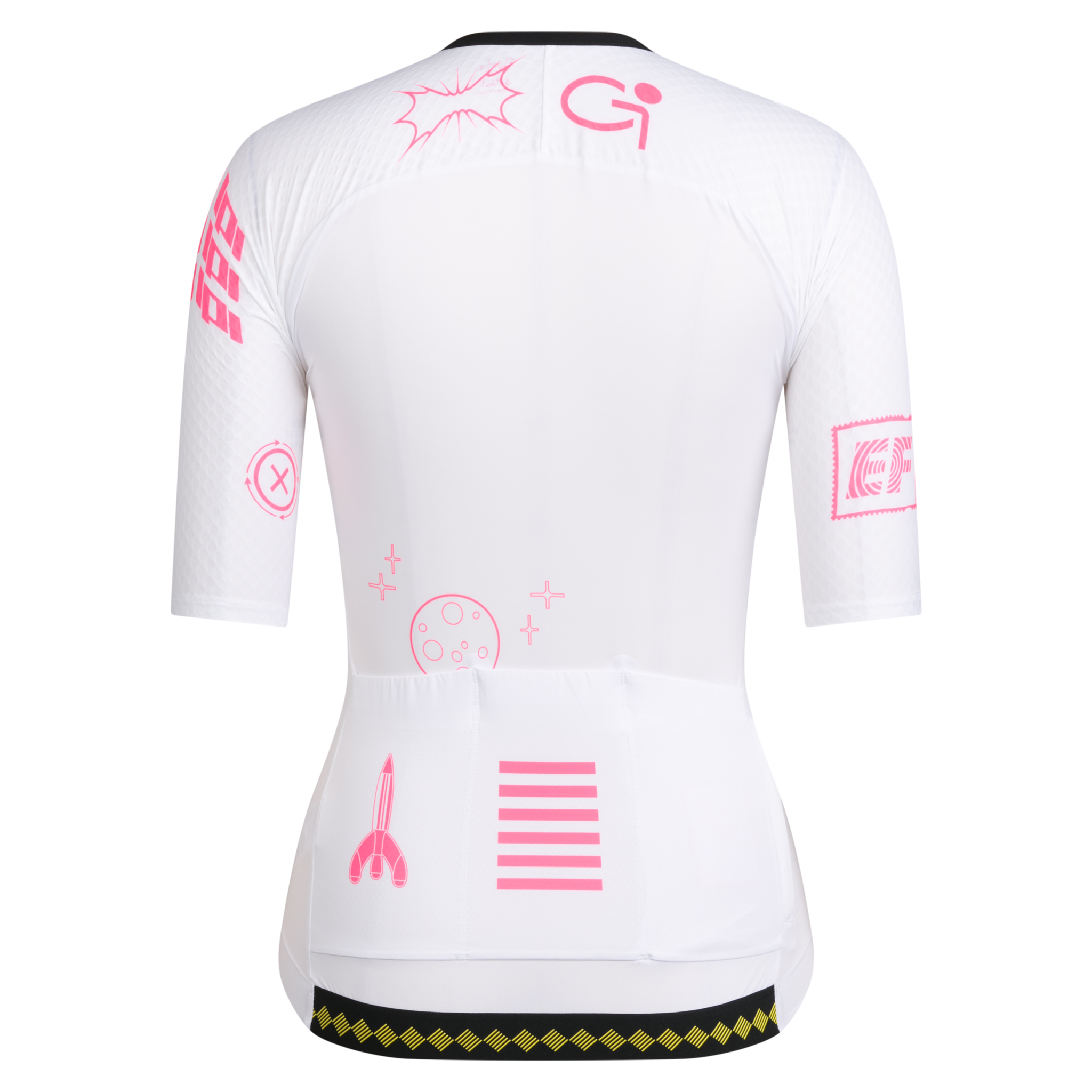 EF Women's Pro Team Aero Jersey | Rapha