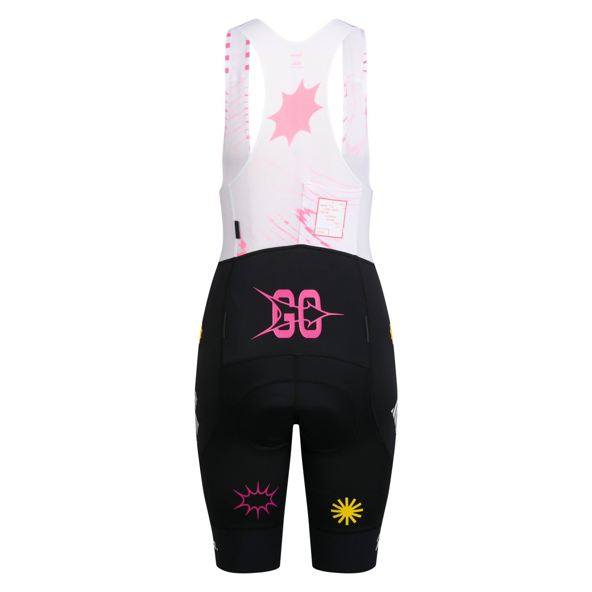 EF Women's Pro Team Bib Shorts - Team Issue | Rapha