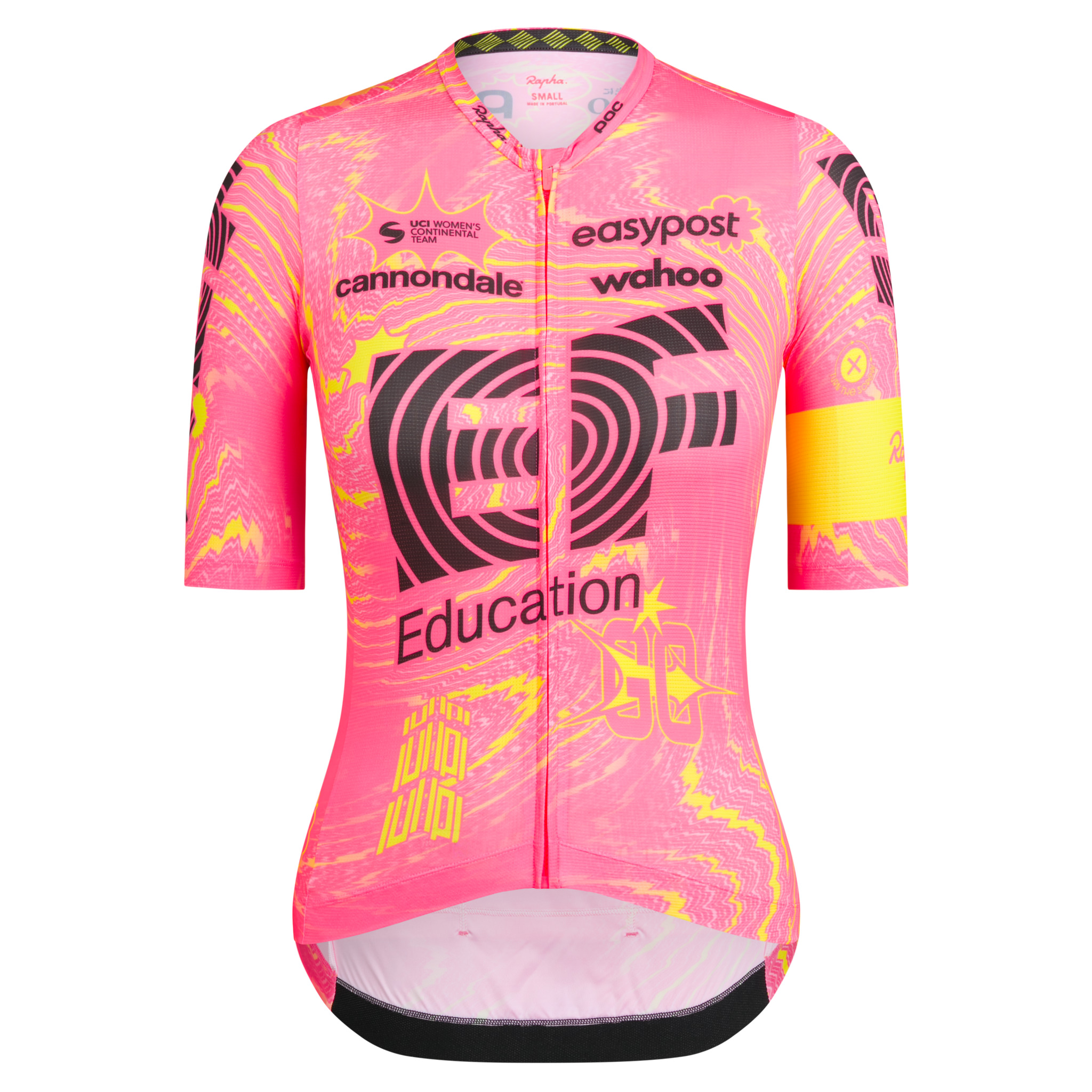 EF Education-Cannondale Women's Pro Team Training Jersey | Rapha Site