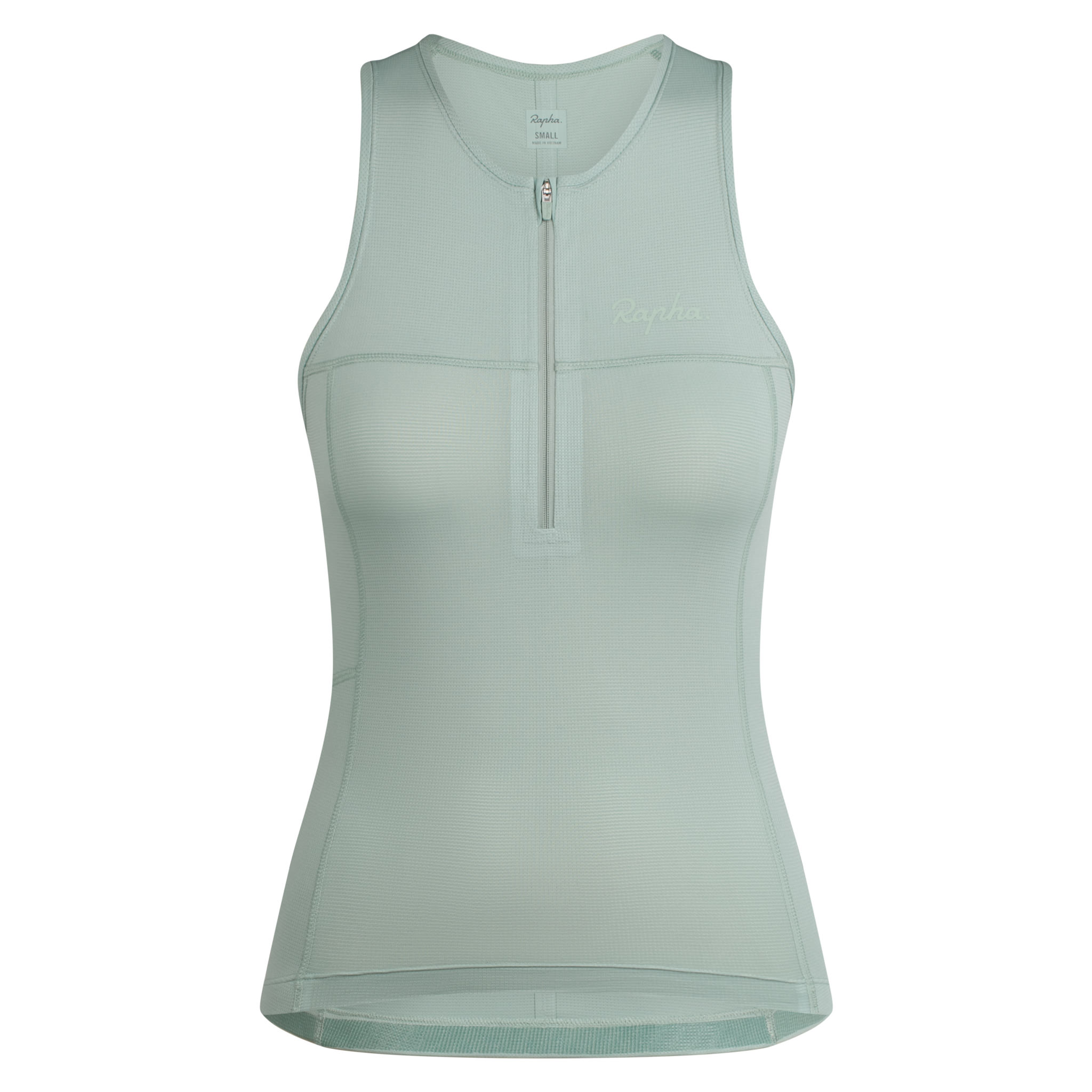 Women's Half Zip Tank | Rapha