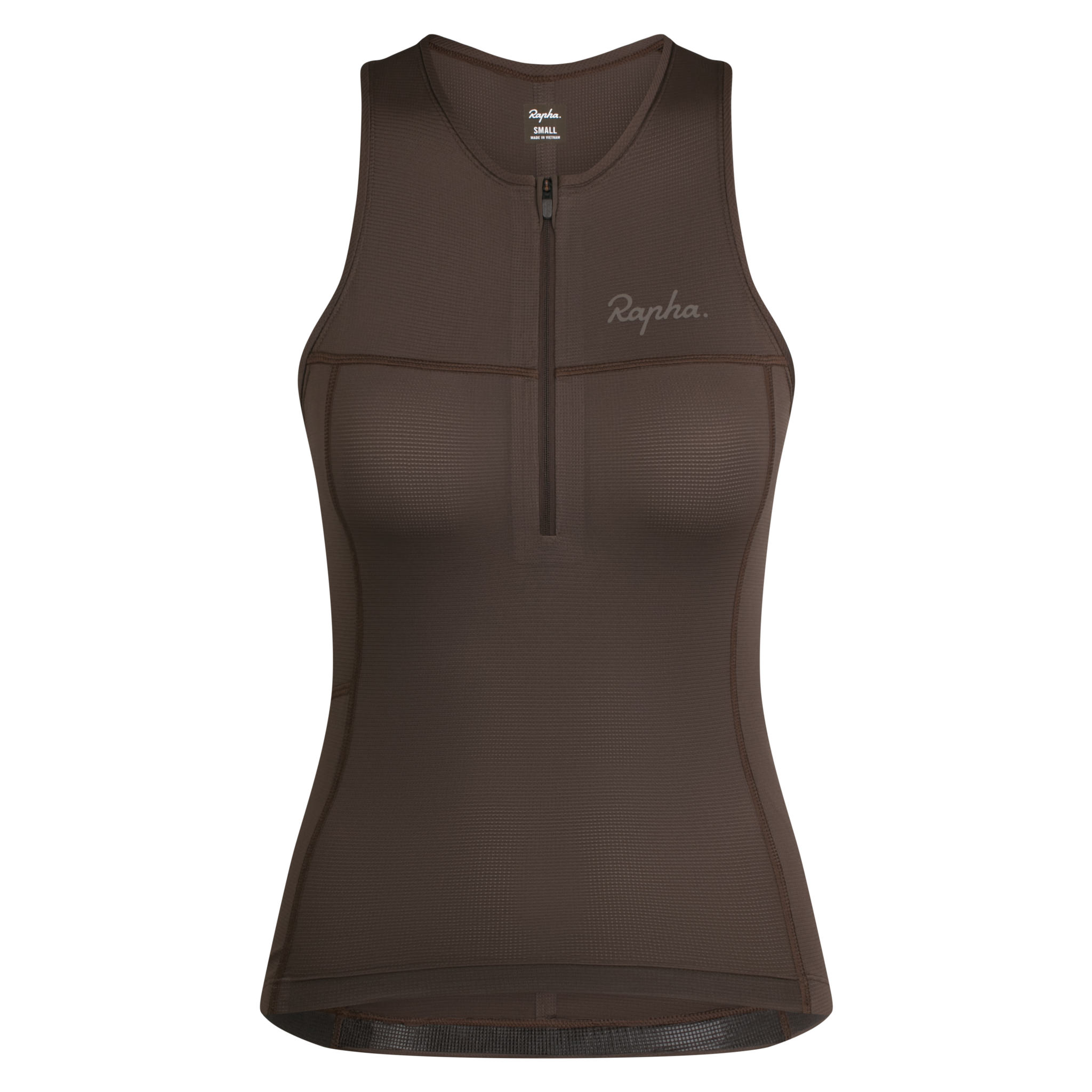 Women's Half Zip Tank | Rapha