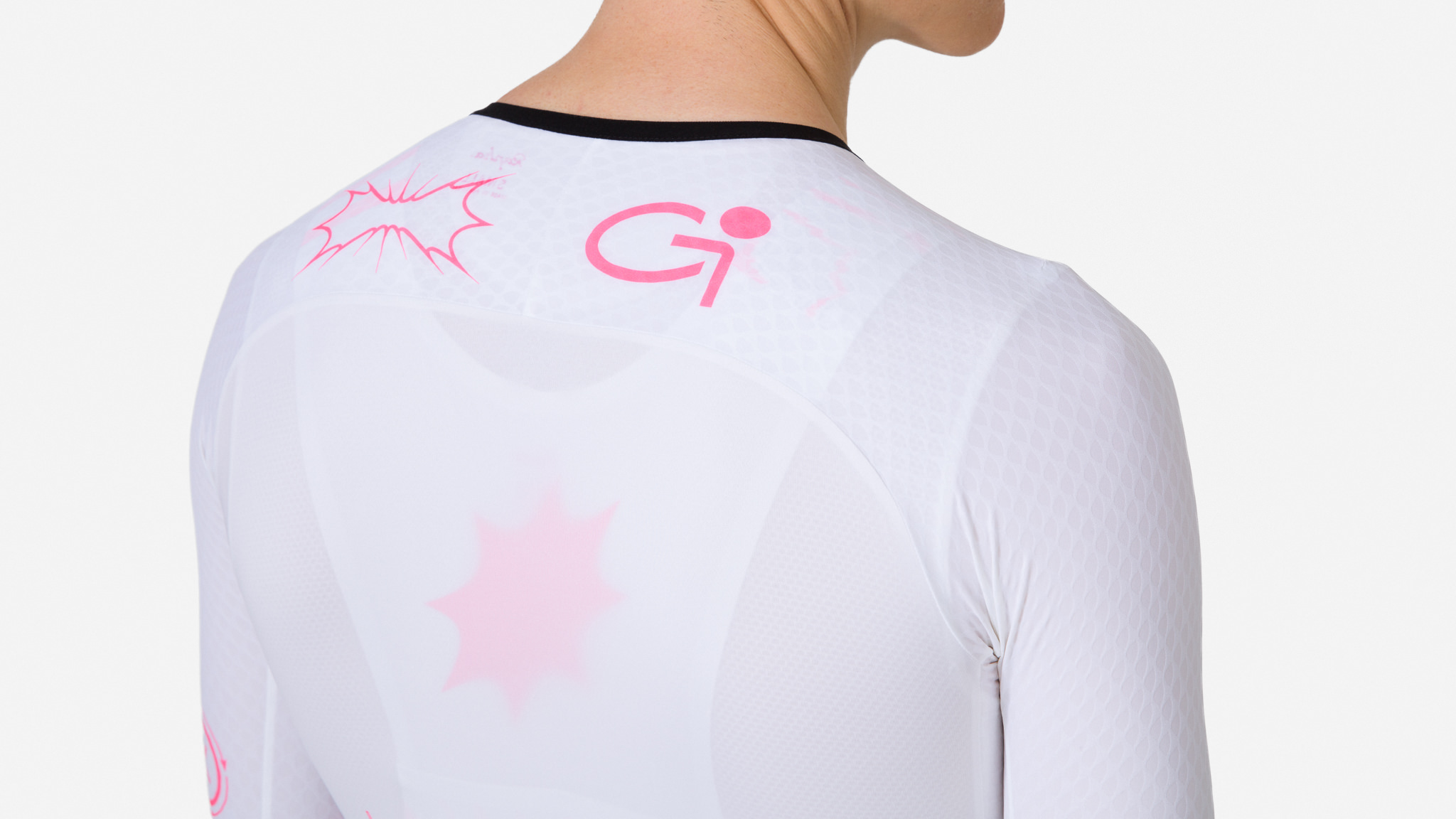 ウェア Rapha EF Pro Team Aero Jersey SML EF Men's Pro Team Aero Jersey | Rapha