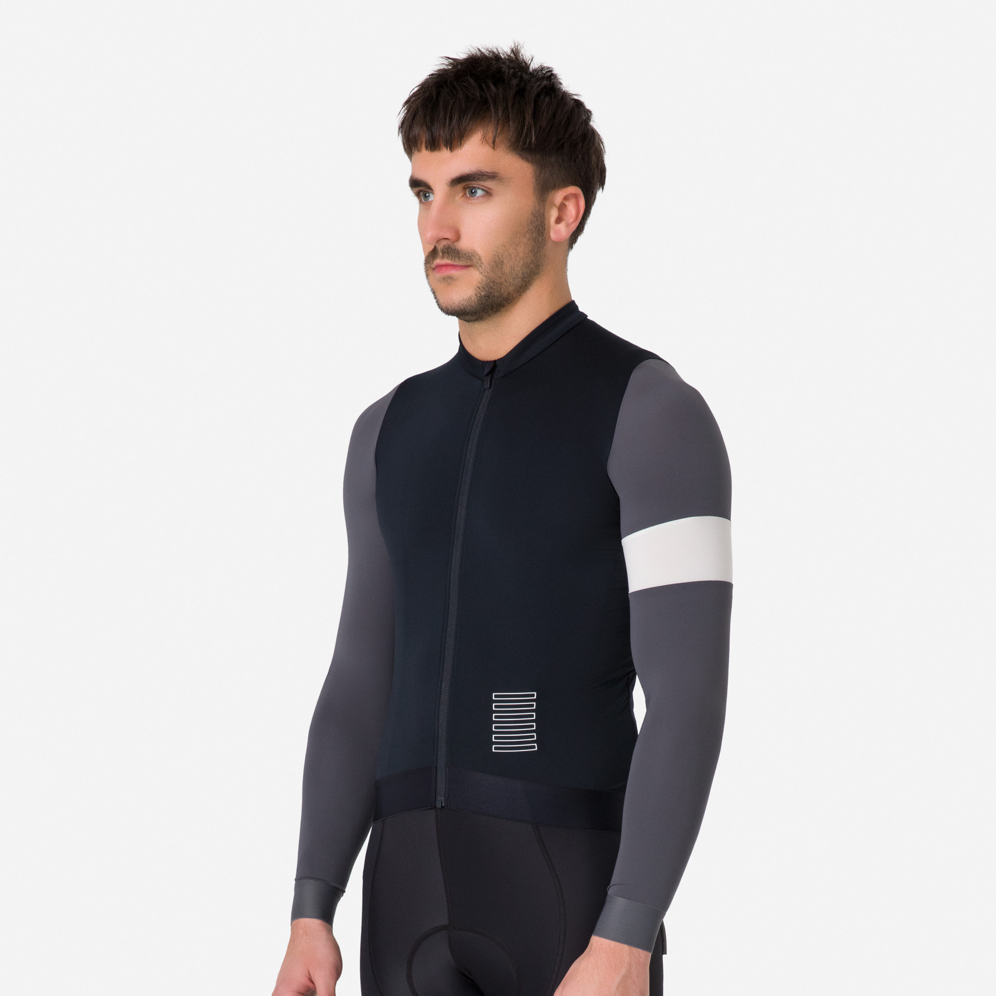 紹介新品 Rapha メンズ プロチーム ロングスリーブ トレーニング ジャージ