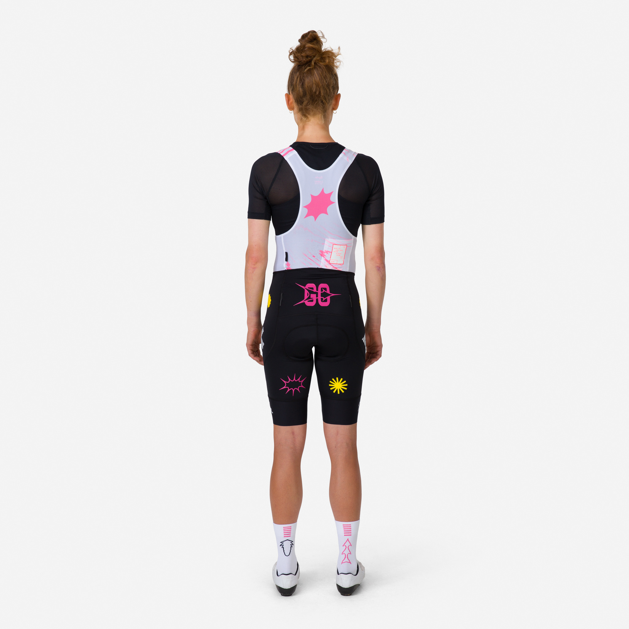 EF Women's Pro Team Bib Shorts - Team Issue | Rapha