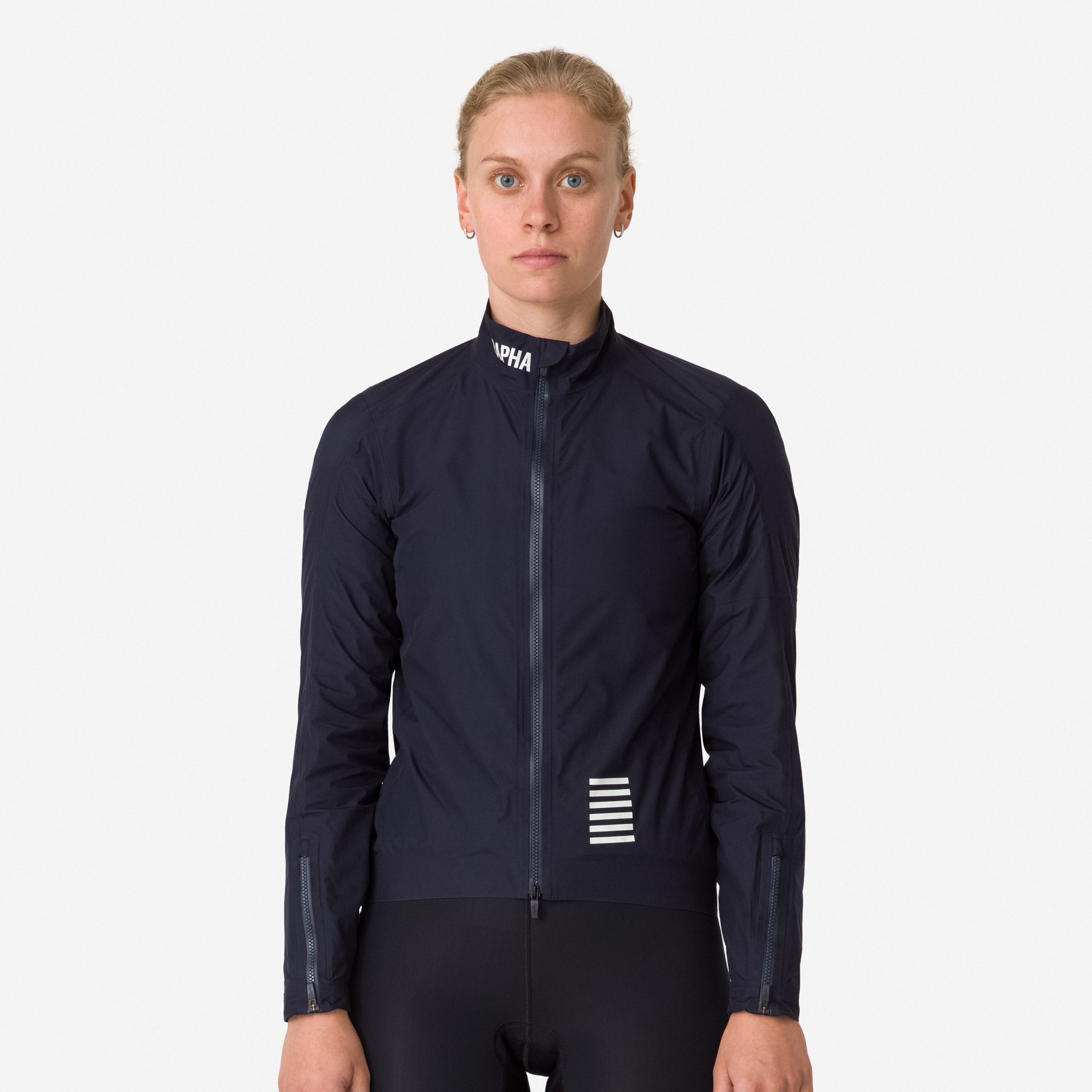Women's Pro Team Insulated GORE-TEX Rain Jacket