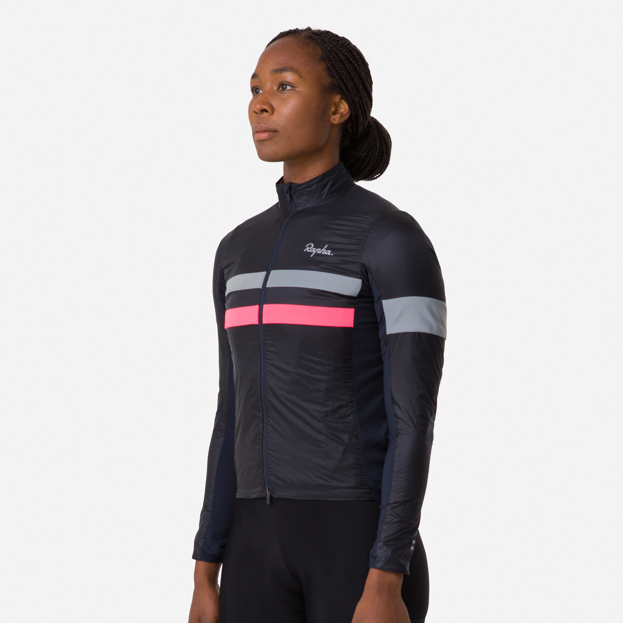 人気カラーの （チーズ様用）rapha 女性用Sサイズ woman ジャケット 