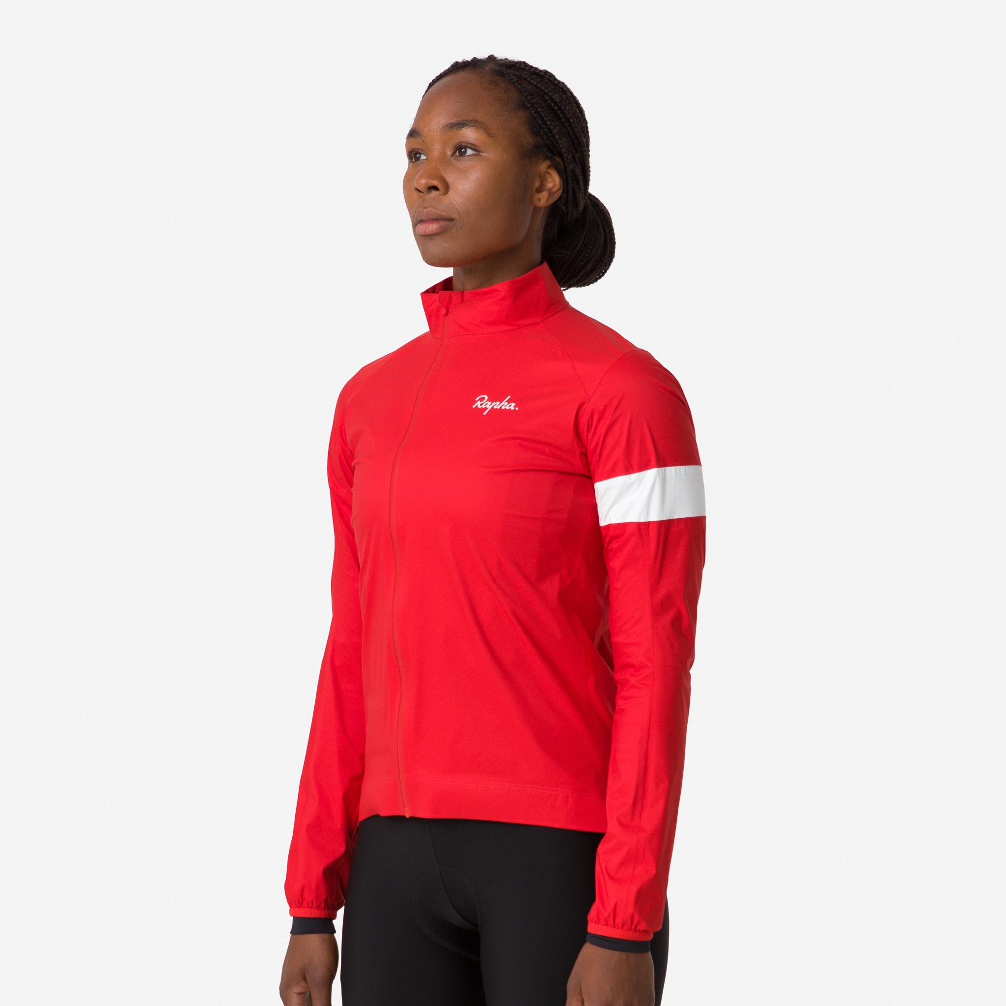 Women s Core Rain Jacket II for Wet Weather Riding Rapha