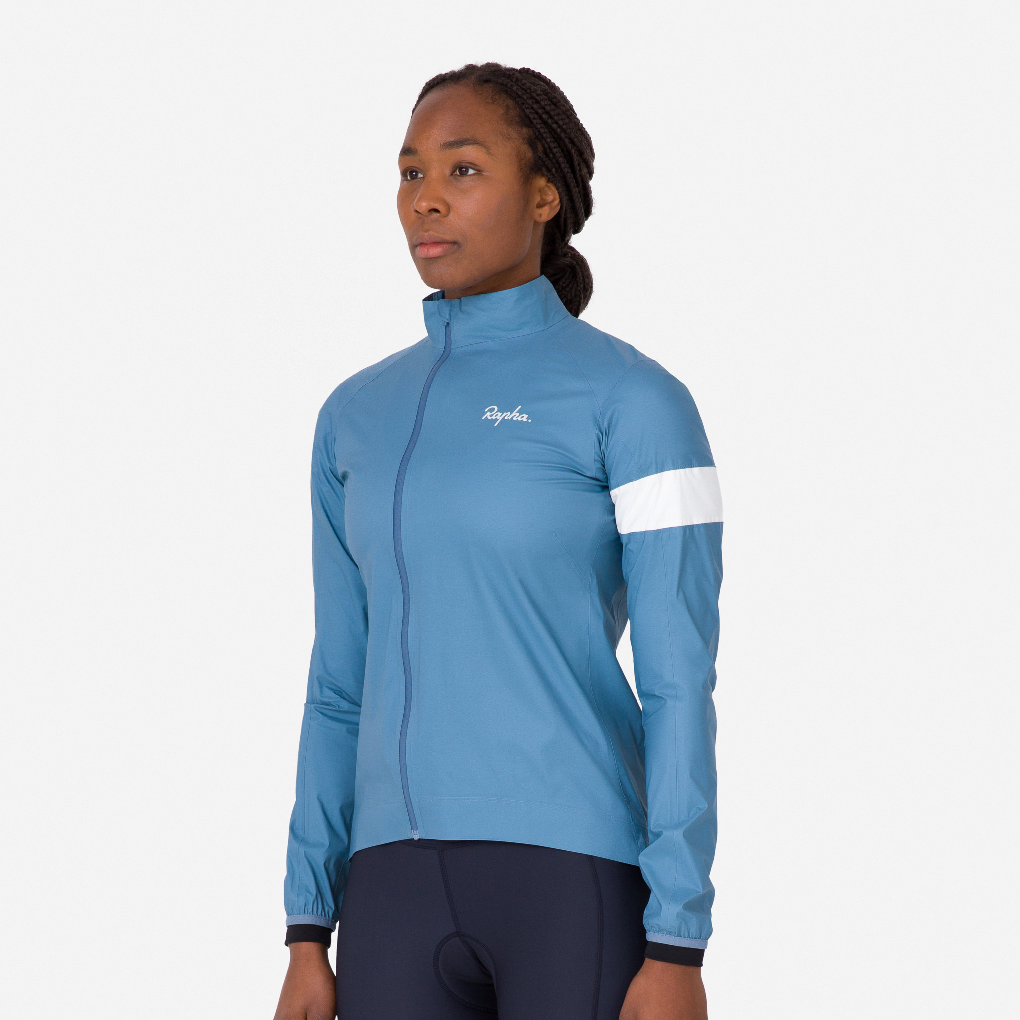 RAPHA Classic Wind Jacket II Black Size XS | eBay