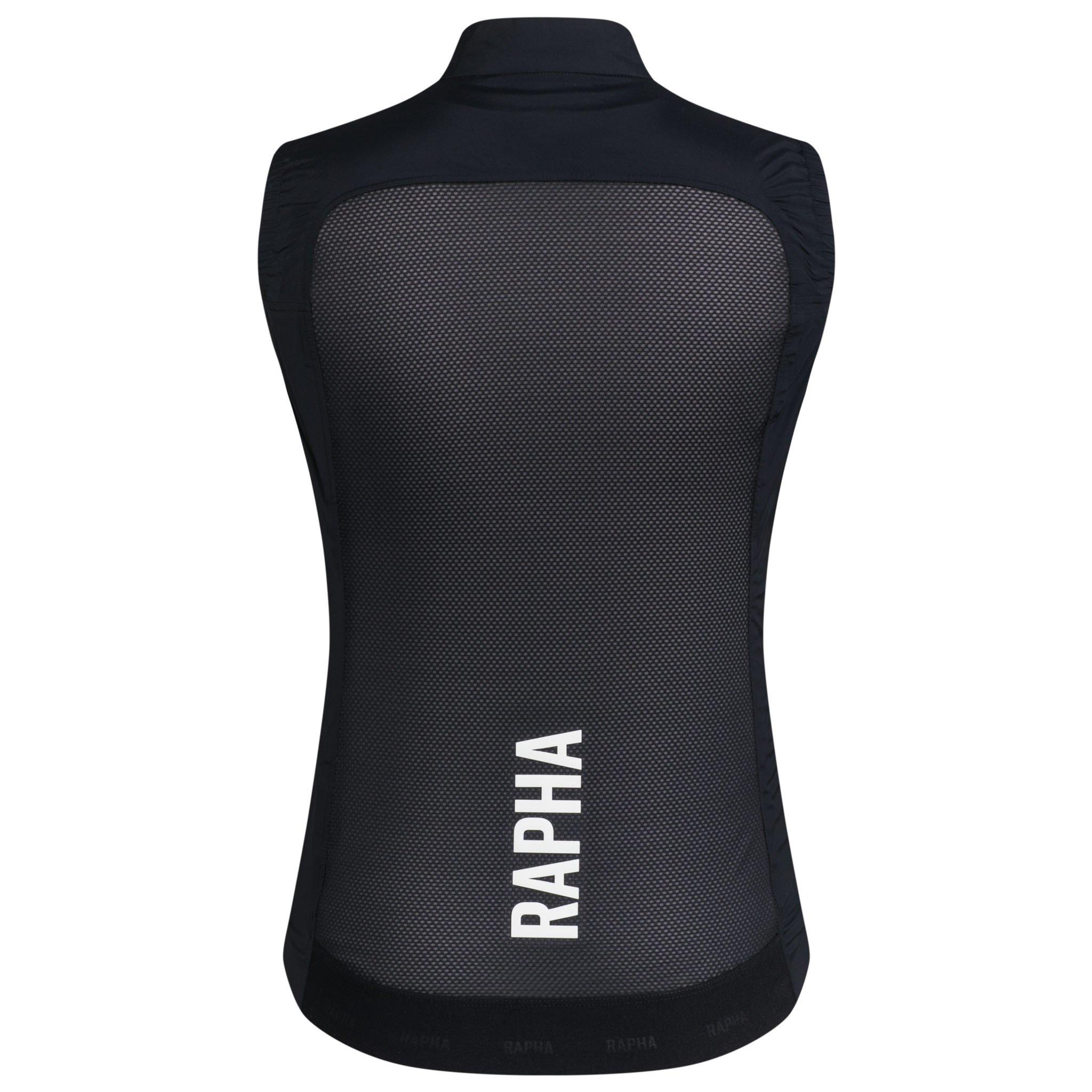 Women's Pro Team Lightweight Cycling Gilet | Rapha