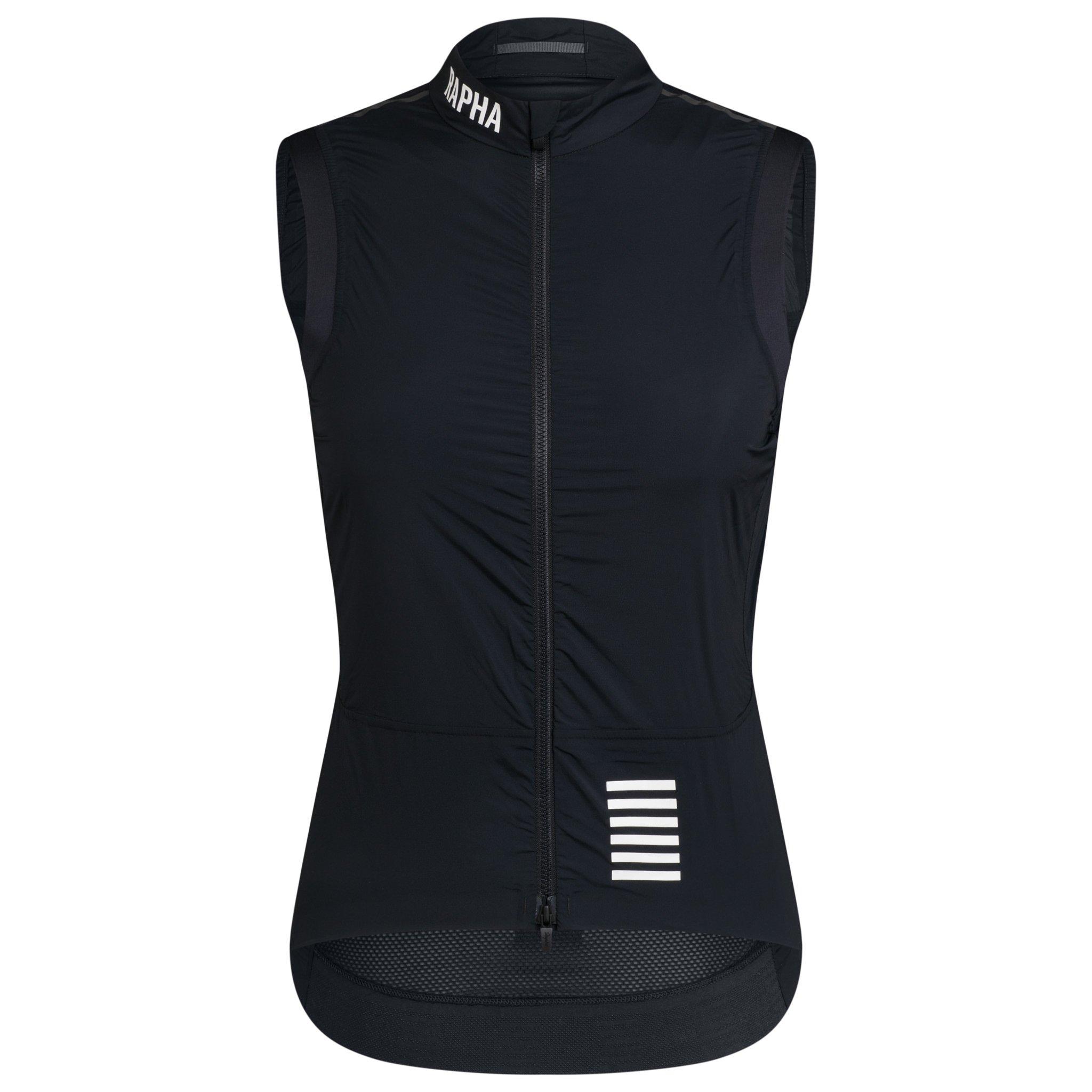 Women's Pro Team Lightweight Cycling Gilet | Rapha