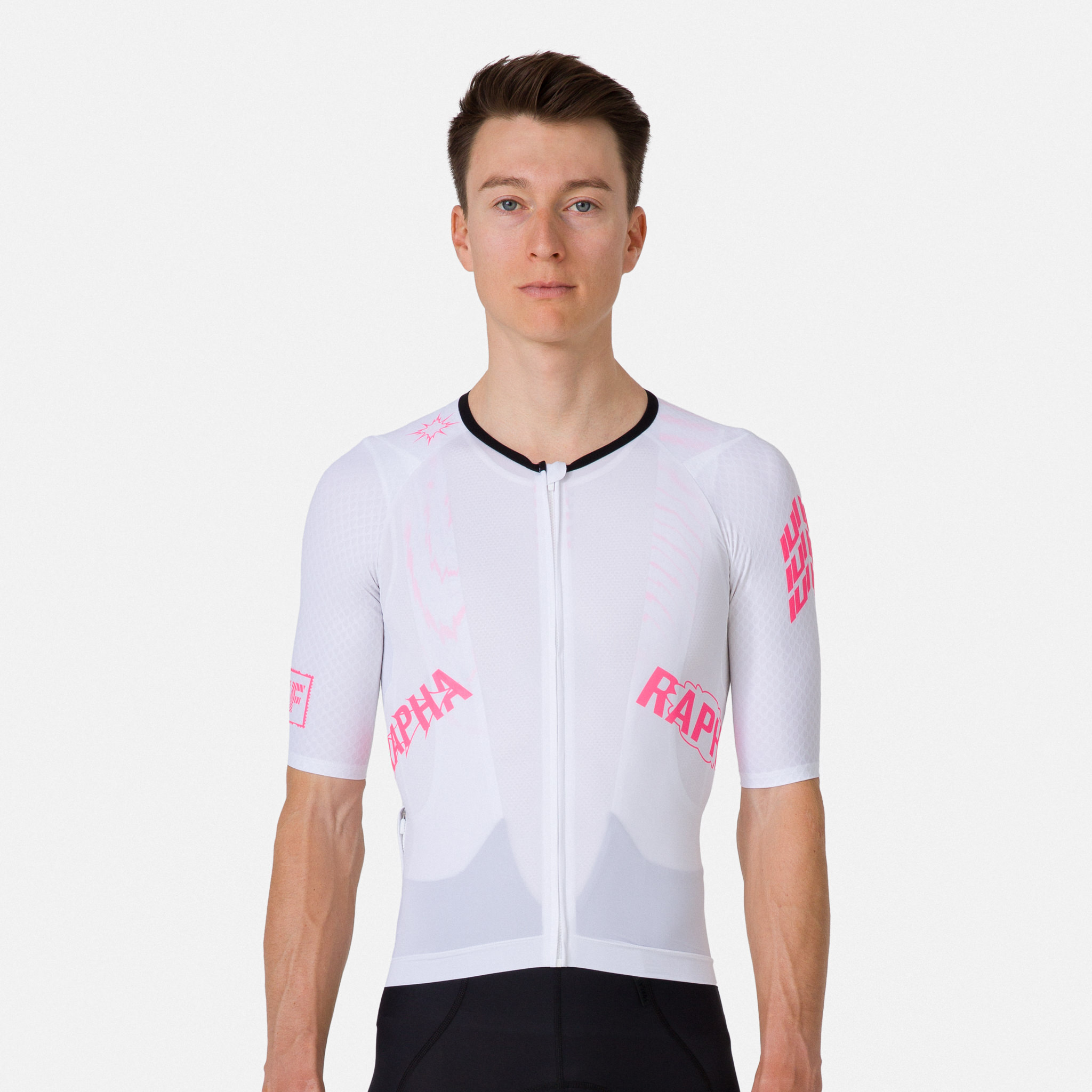 EF Men s Pro Team Aero Jersey Rapha