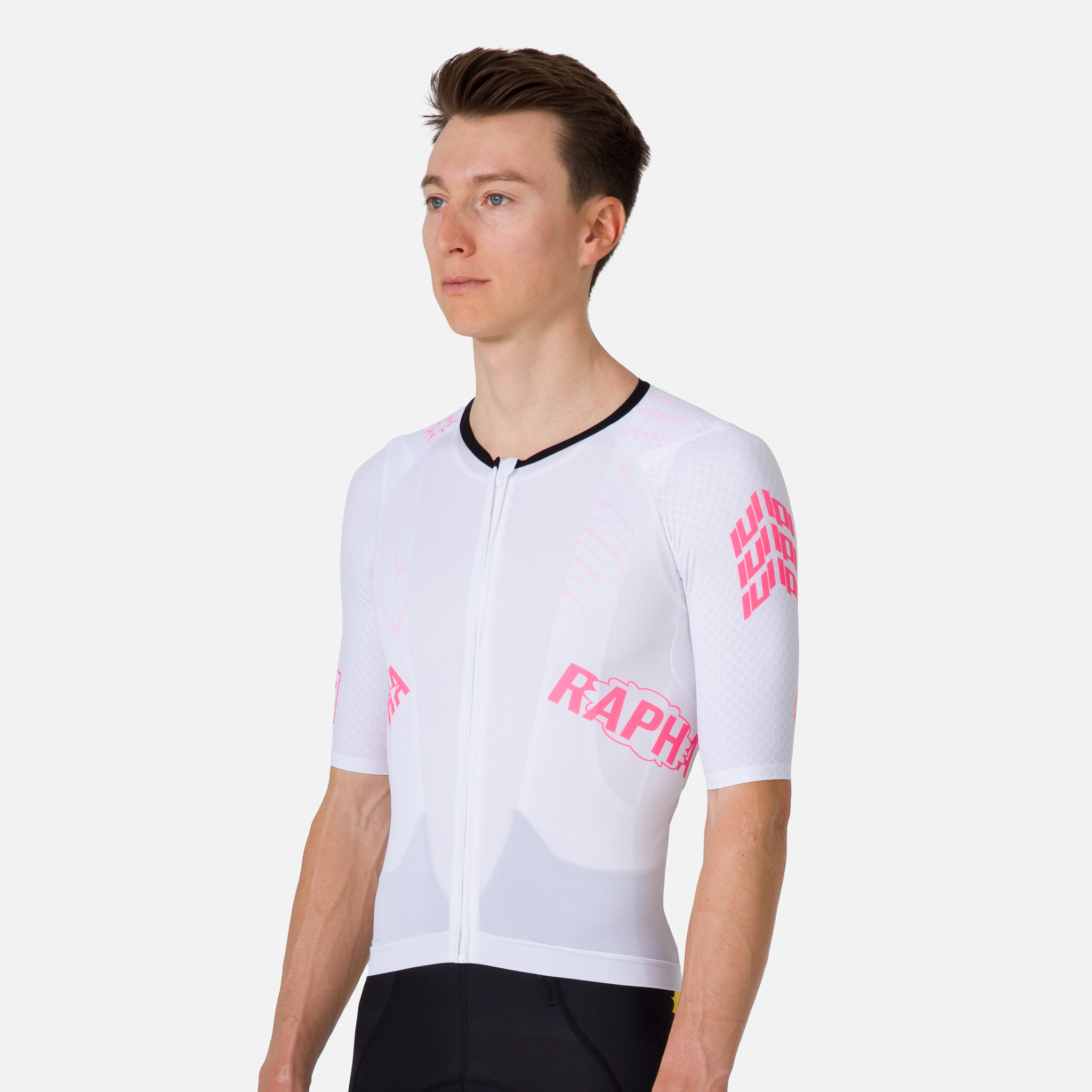 EF Men's Pro Team Aero Jersey | Rapha