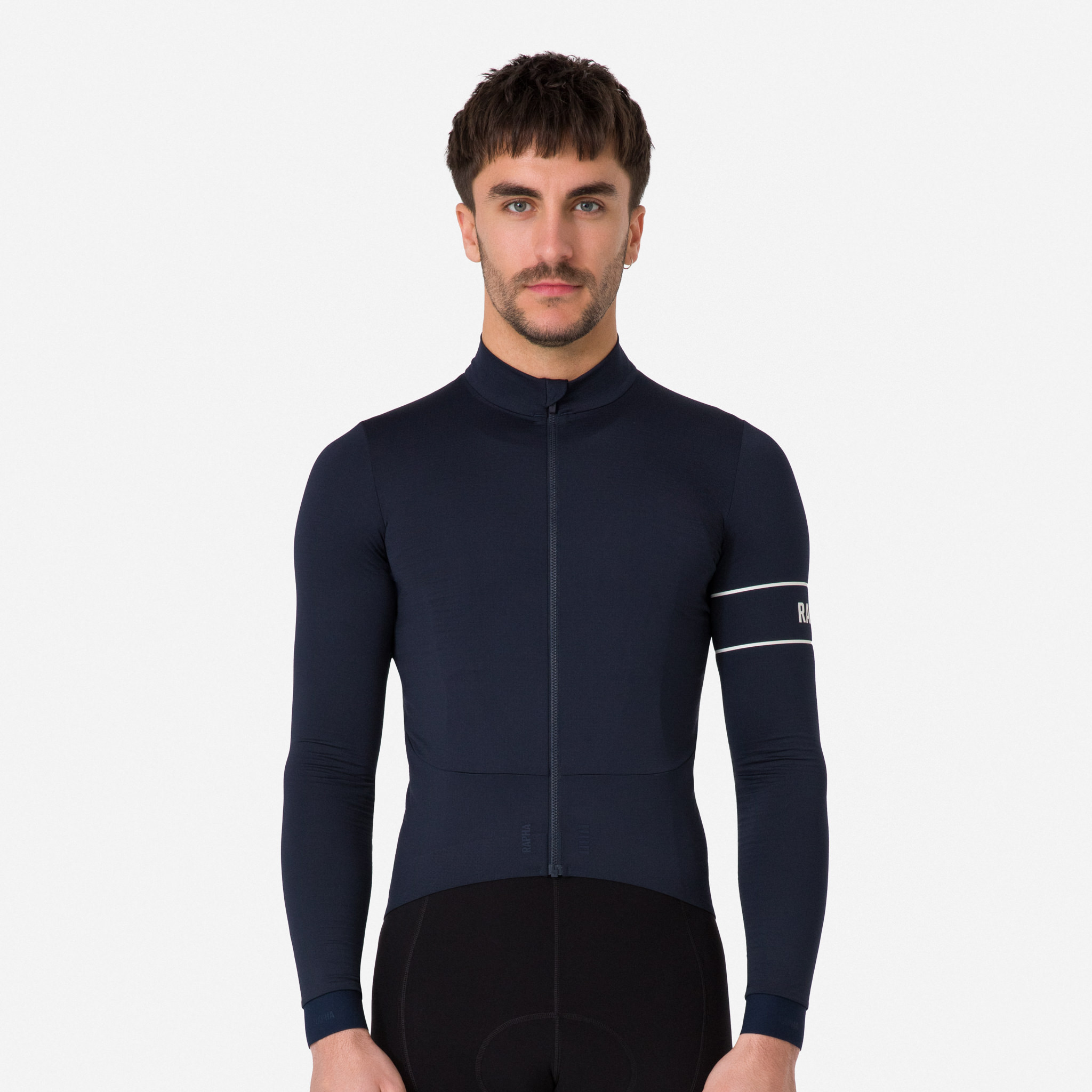 メンズ プロチーム ロングスリーブ ジャージ | Rapha Site