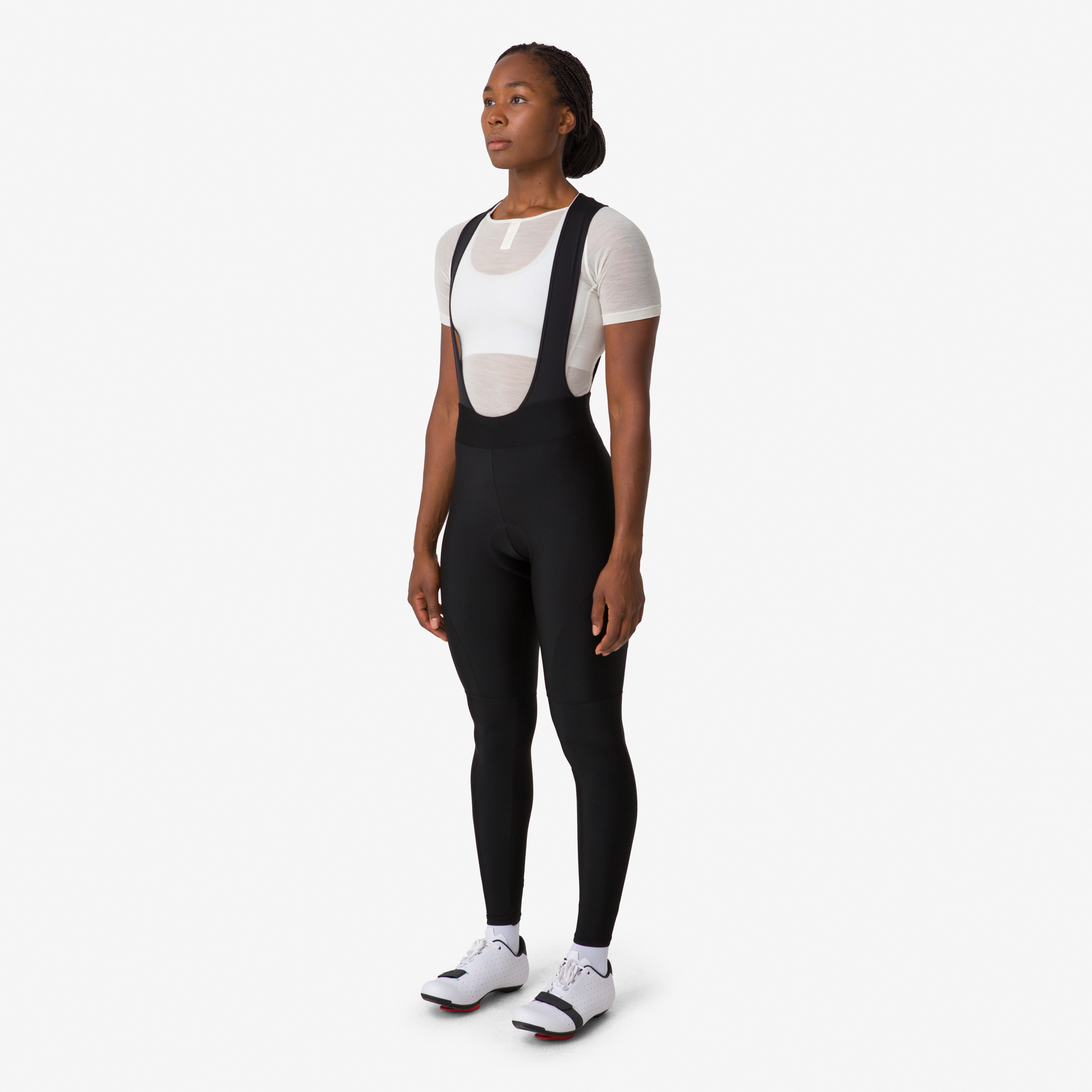 Women's Thermal Cycling Bib Tights