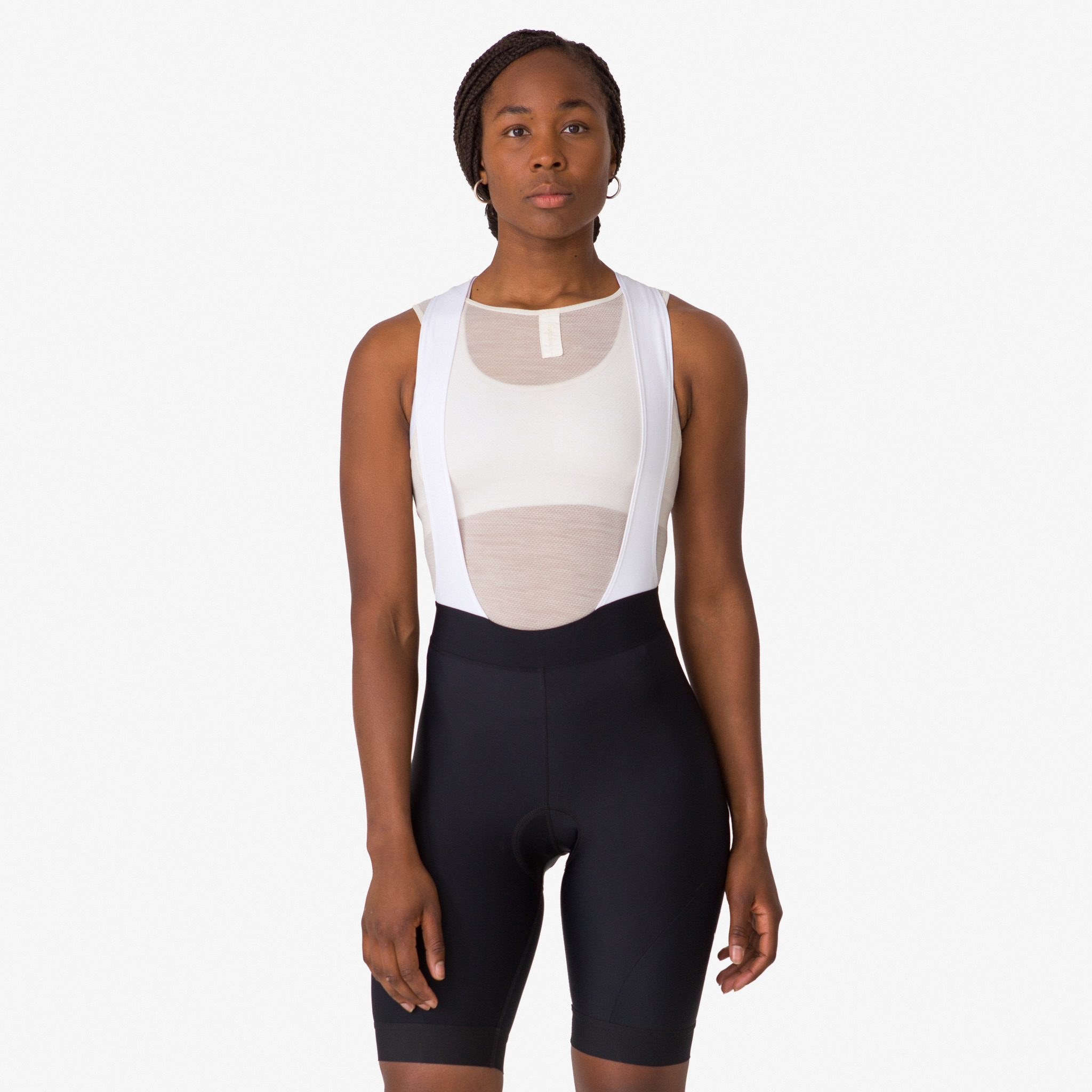 Women's Core Bib Shorts, Rapha Essential Cycling Bib Shorts