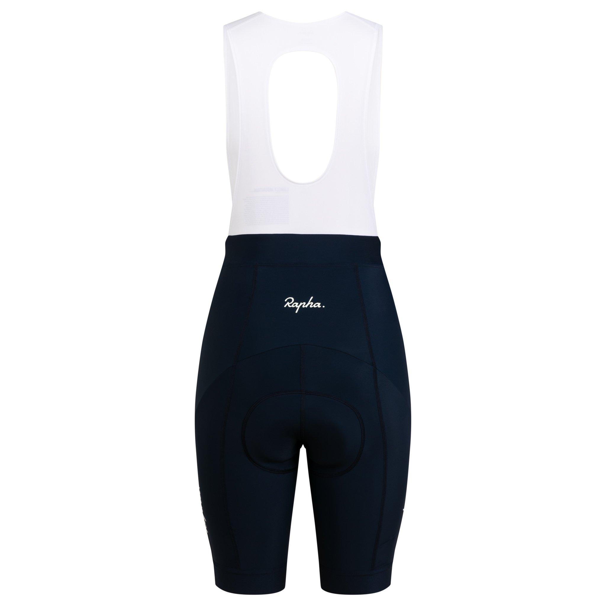 Women's Core Bib Shorts | Rapha Essential Cycling Bib Shorts | Rapha