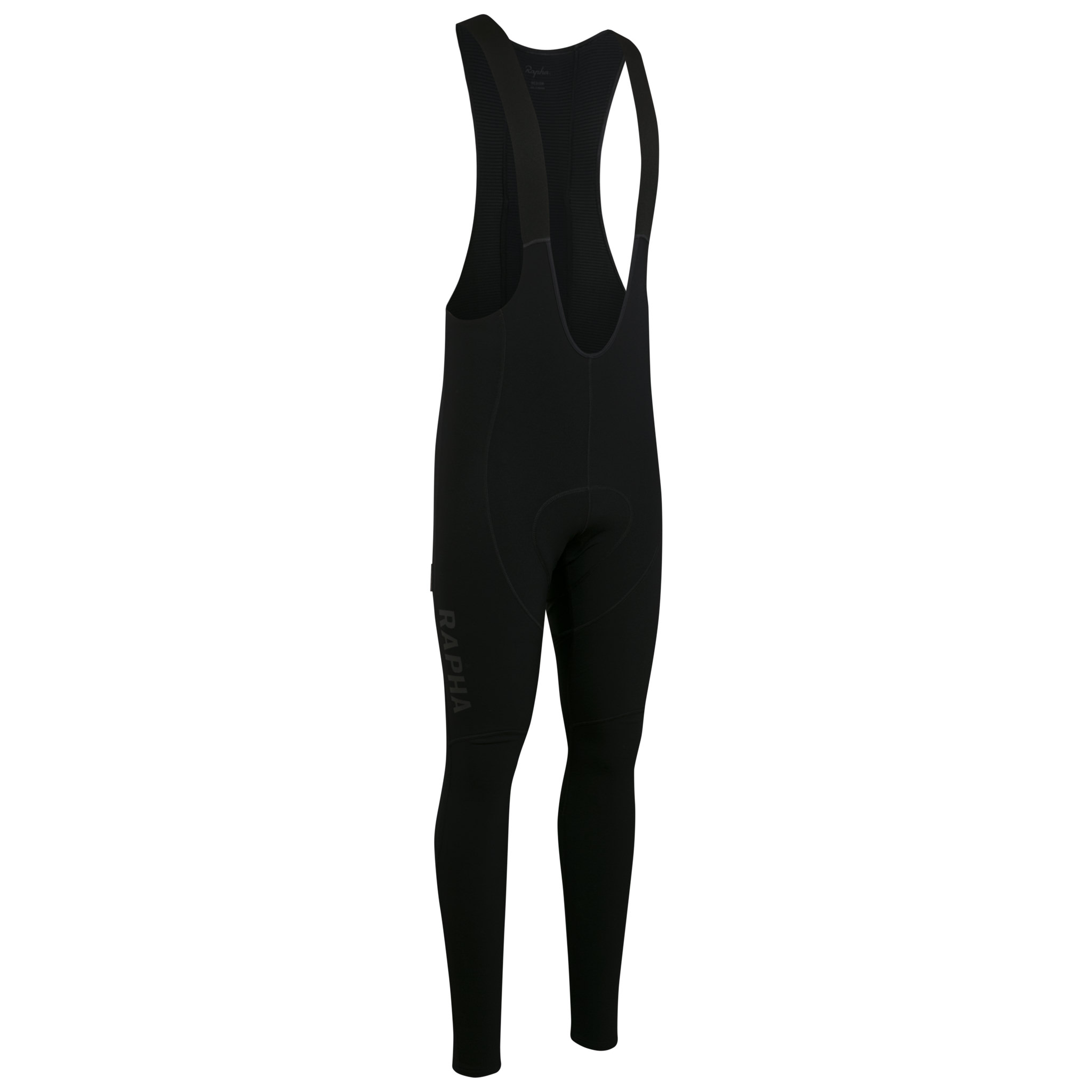 RAPHA Pro Team Winter stretch cycling bib tights