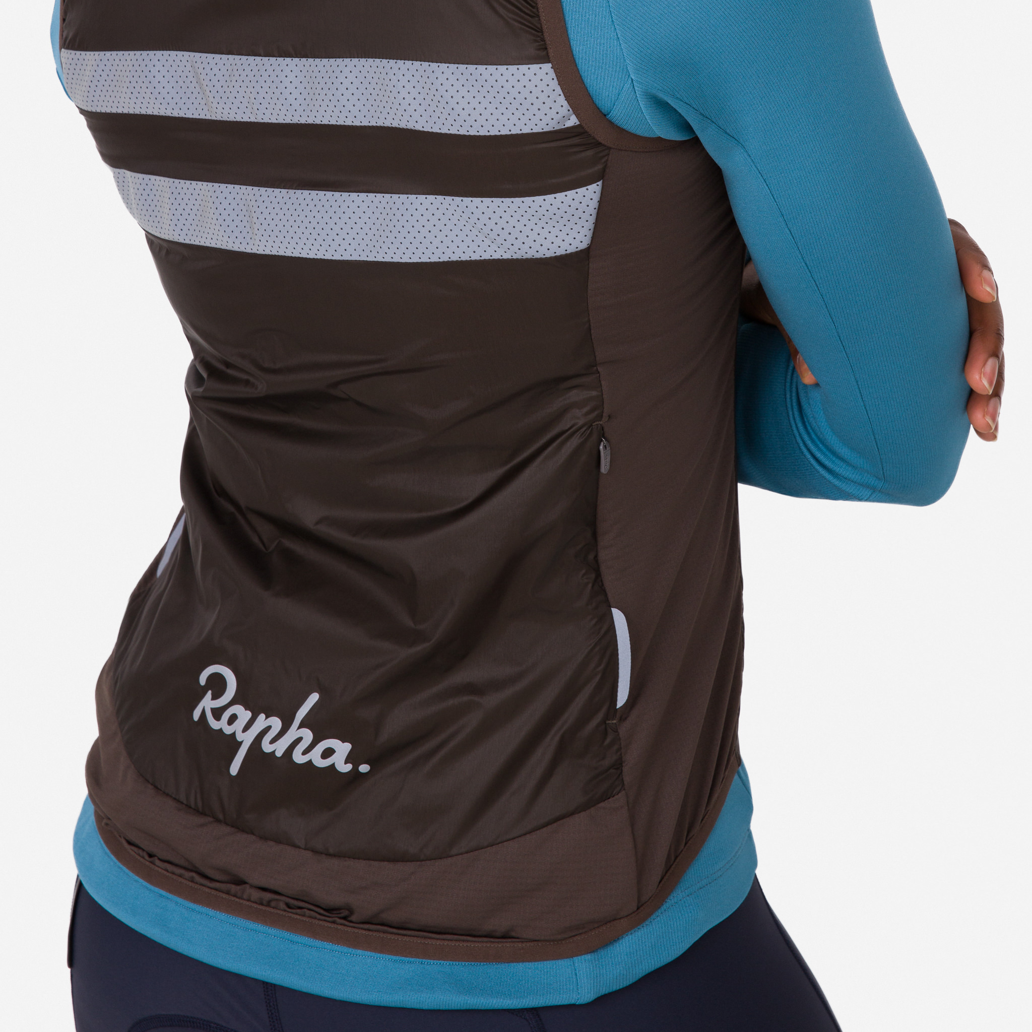 Women's Brevet Insulated Gilet | Rapha