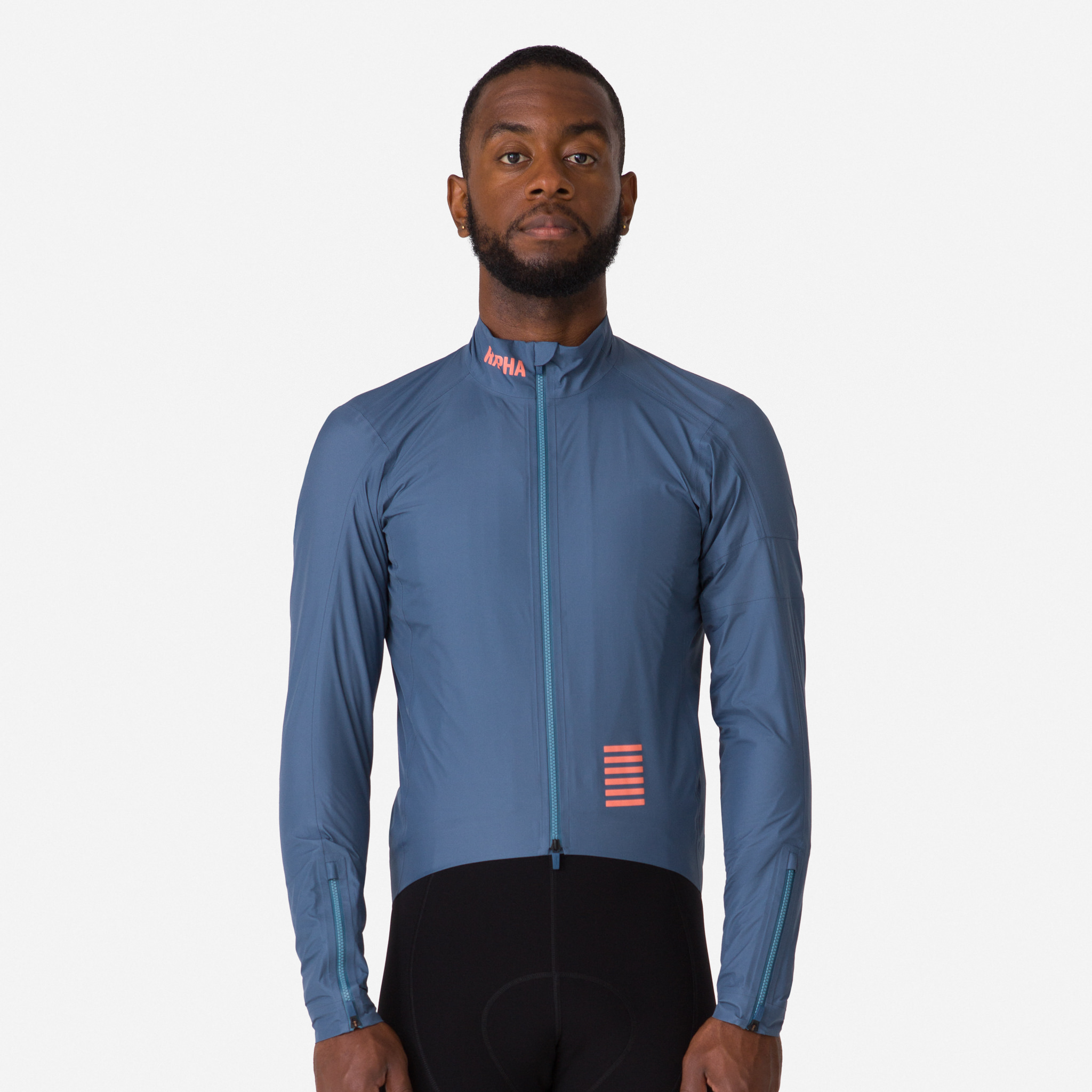 メンズ プロチーム インサレーティッド レイン ジャケット | Rapha Site