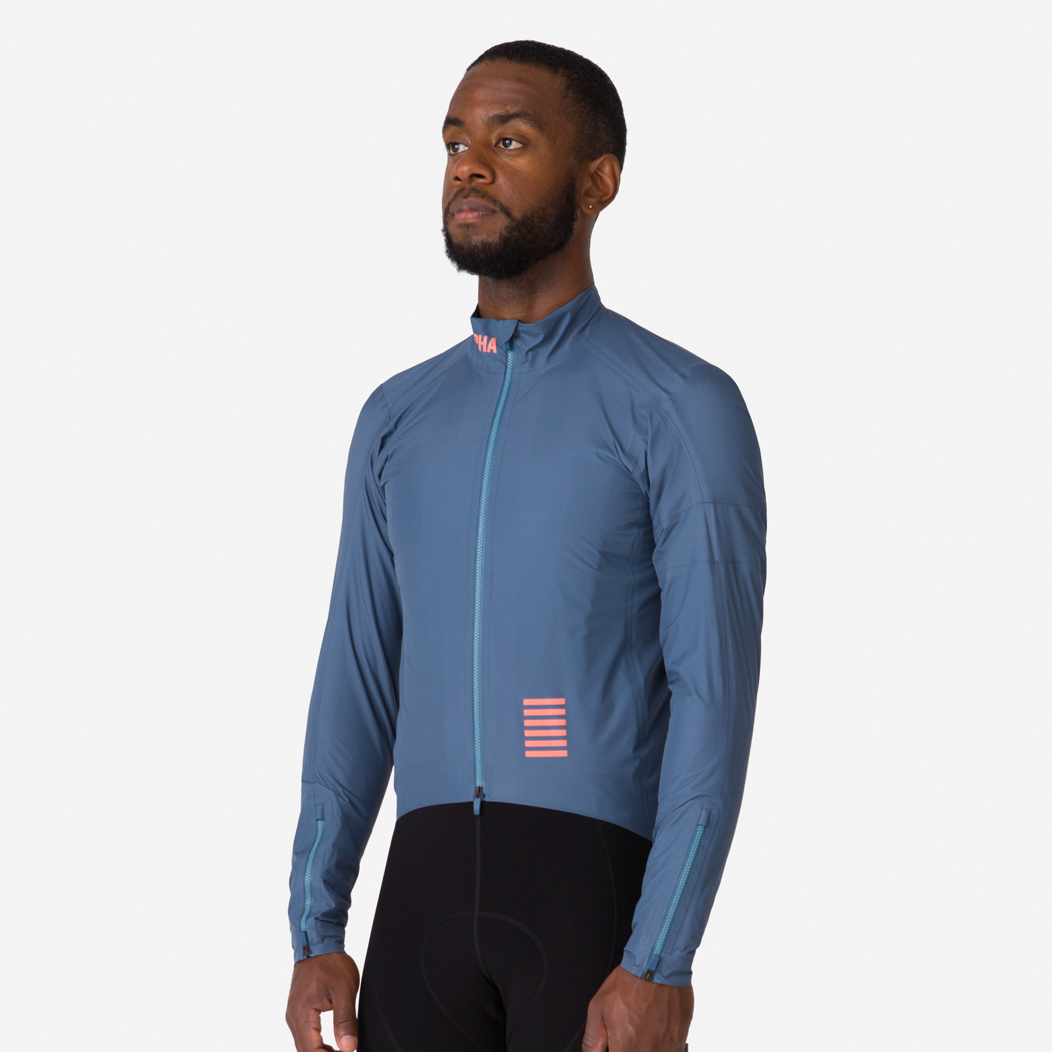 メンズ プロチーム インサレーティッド レイン ジャケット | Rapha Site