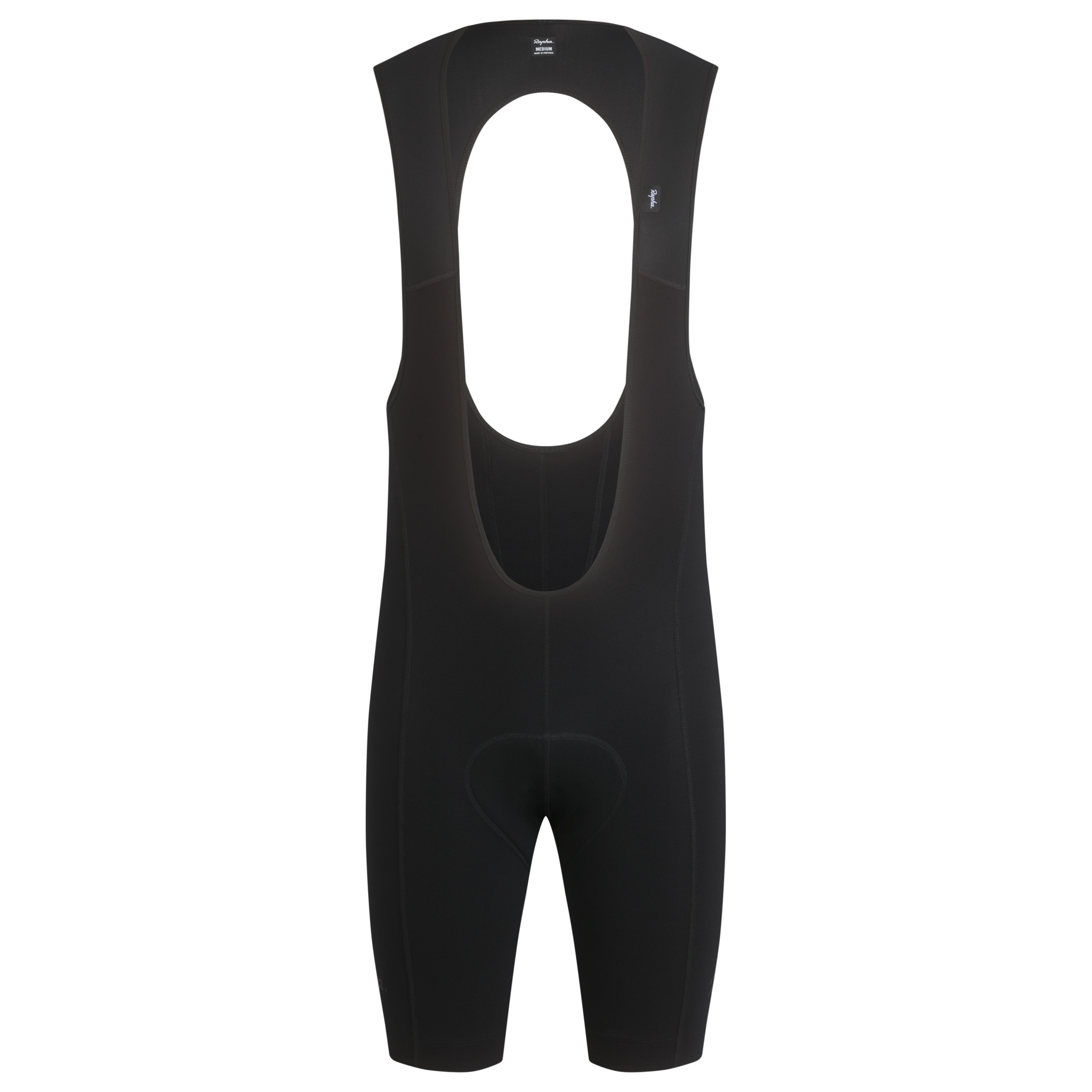 MEN'S RBX BIB SHORT - BLACK - Golden Sports Inc.