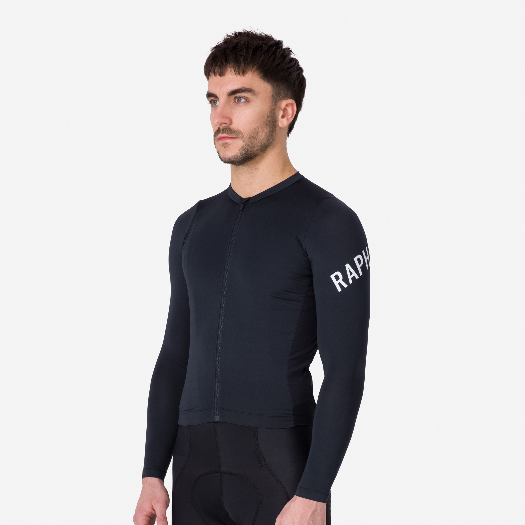 Men's Pro Team Long Sleeve Lightweight Jersey | Rapha