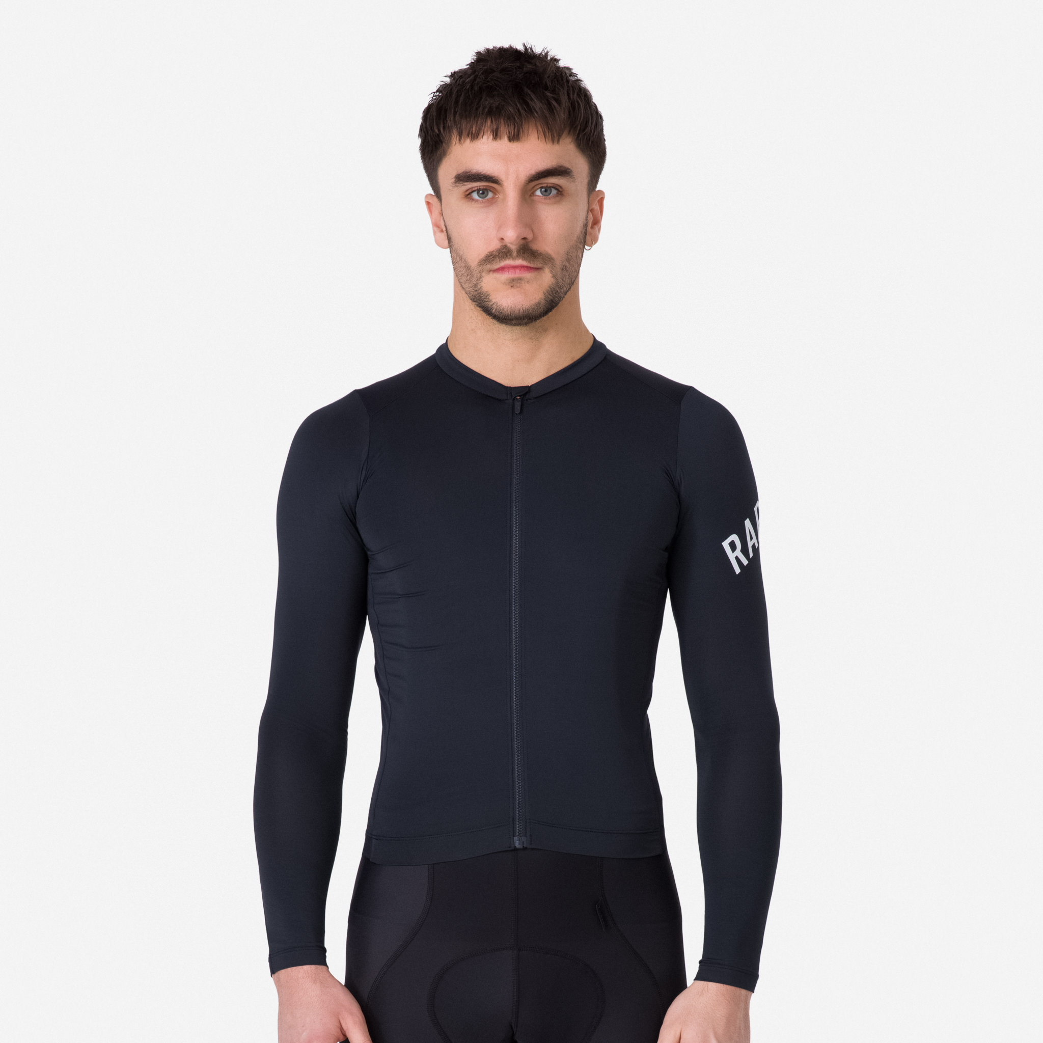 Men's Pro Team Long Sleeve Lightweight Jersey | Rapha