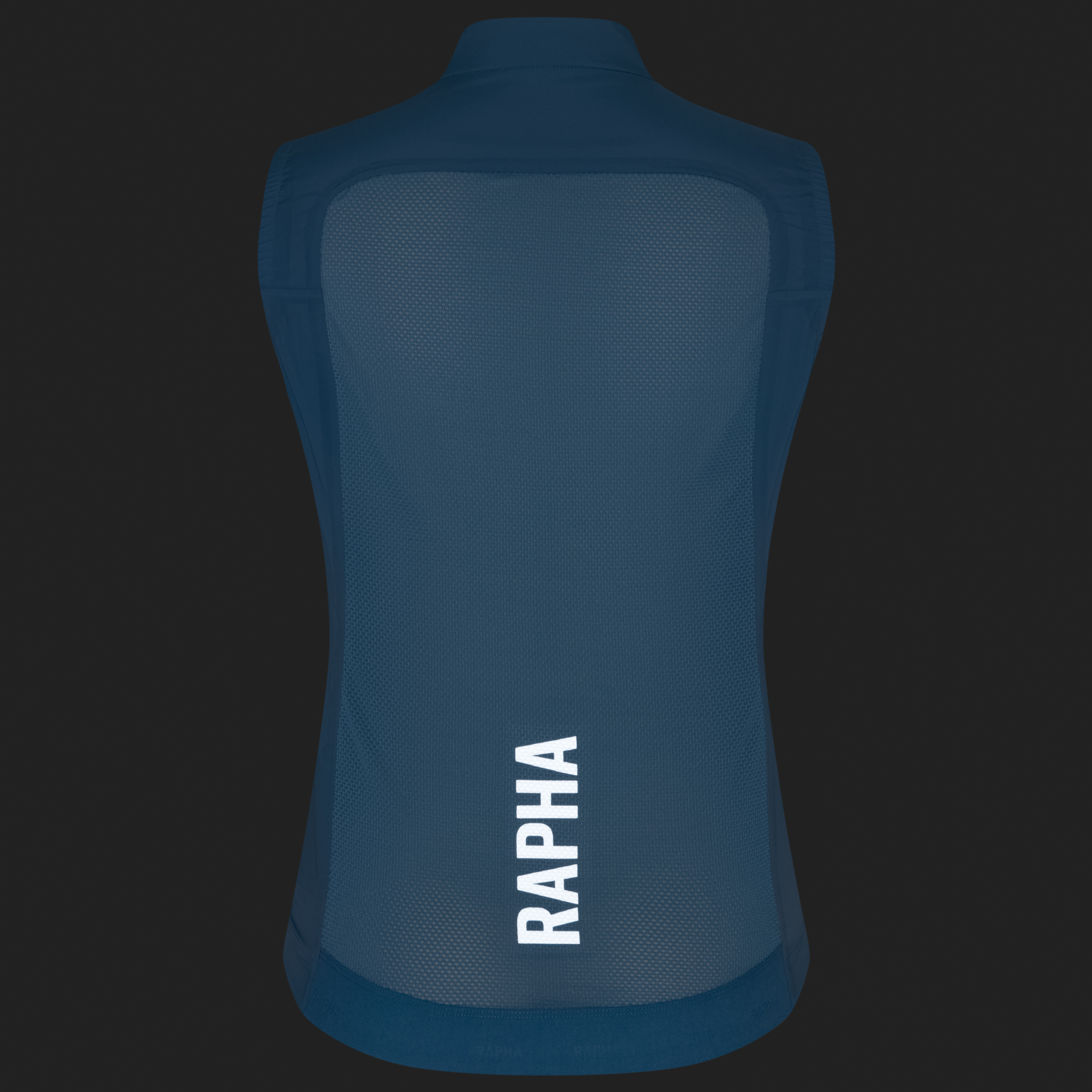 Women's Pro Team Lightweight Cycling Gilet | Rapha